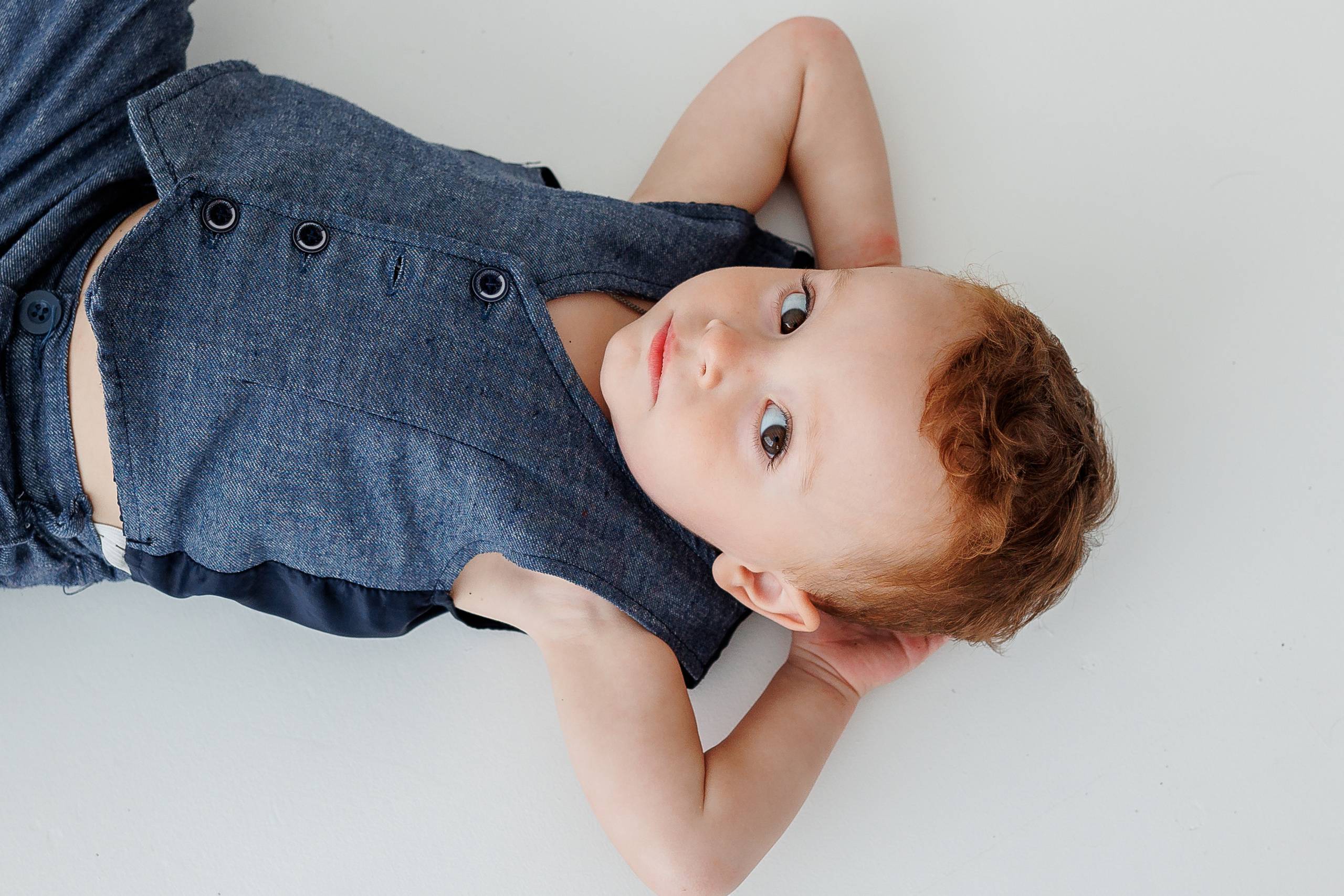 Лёне 2 годика. Семейный фотограф в Саратове Юлия Охотникова