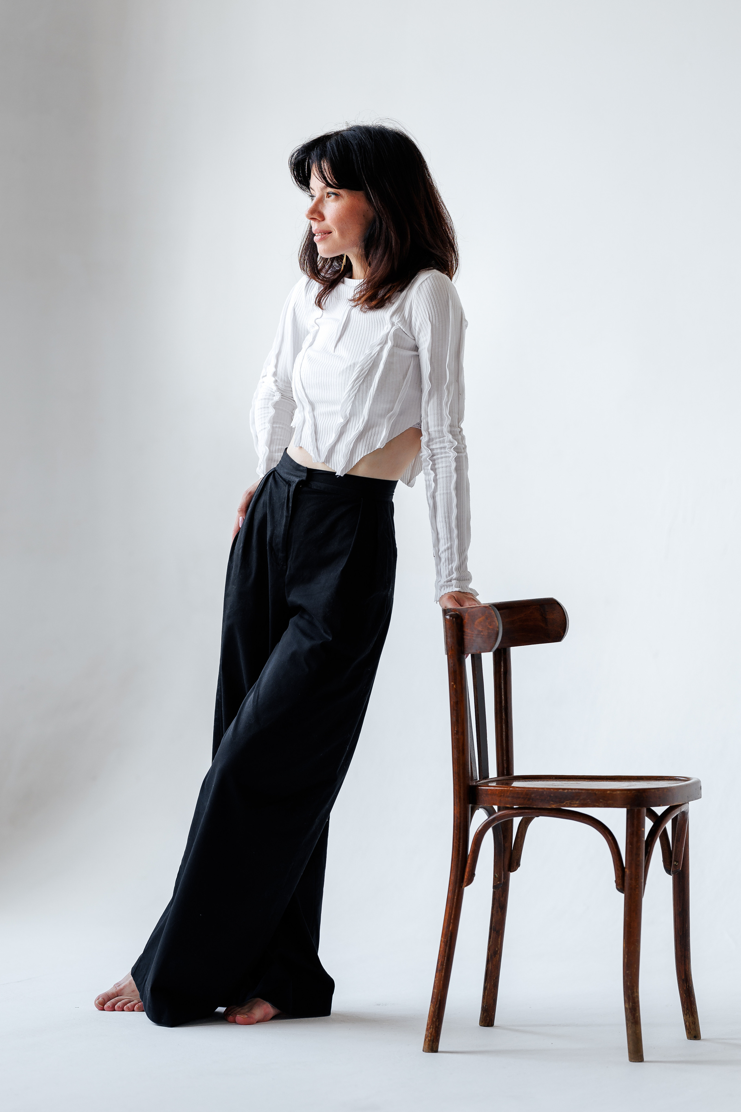 Катя в Культуре. Семейный фотограф в Саратове Юлия Охотникова