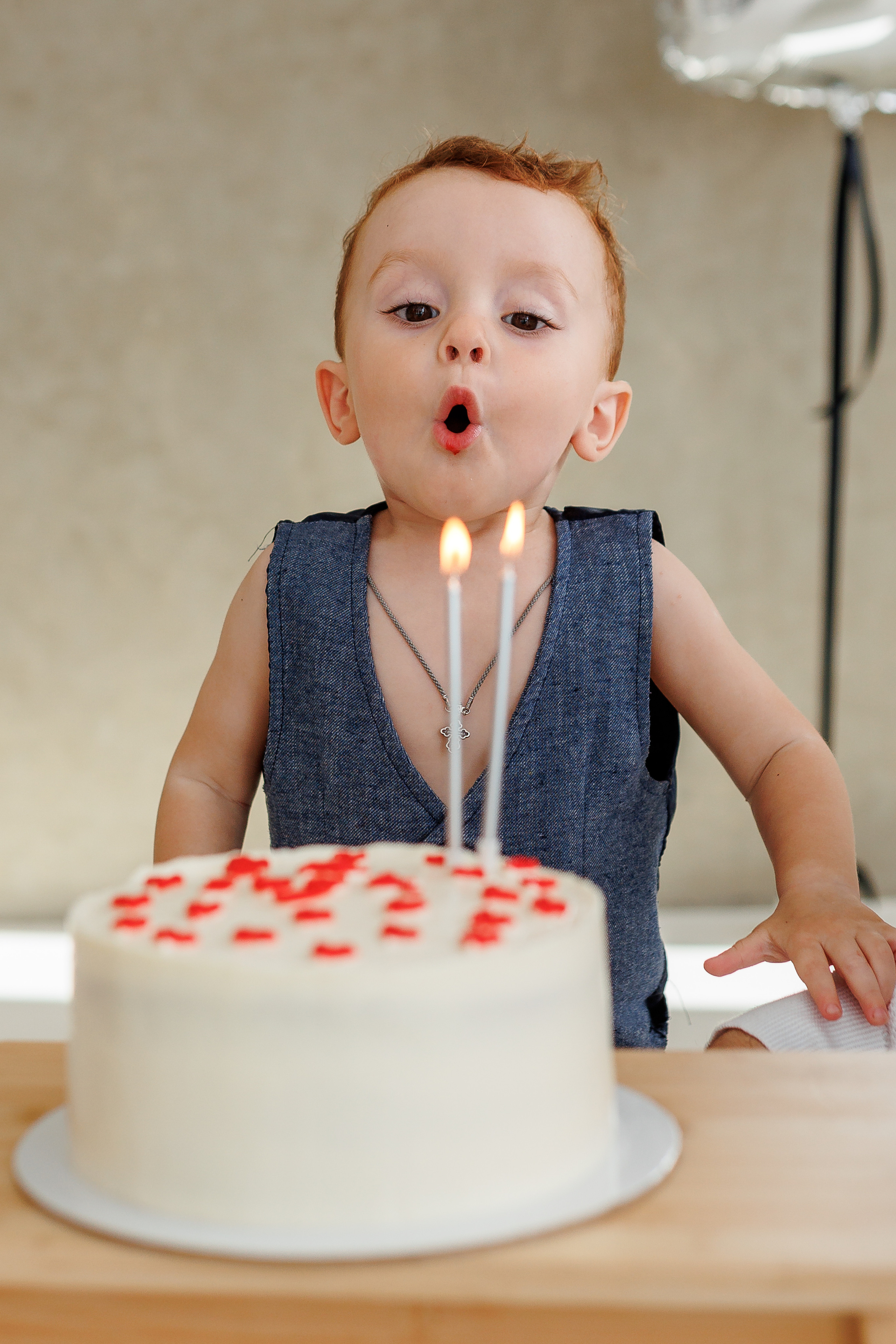 Лёне 2 годика. Семейный фотограф в Саратове Юлия Охотникова