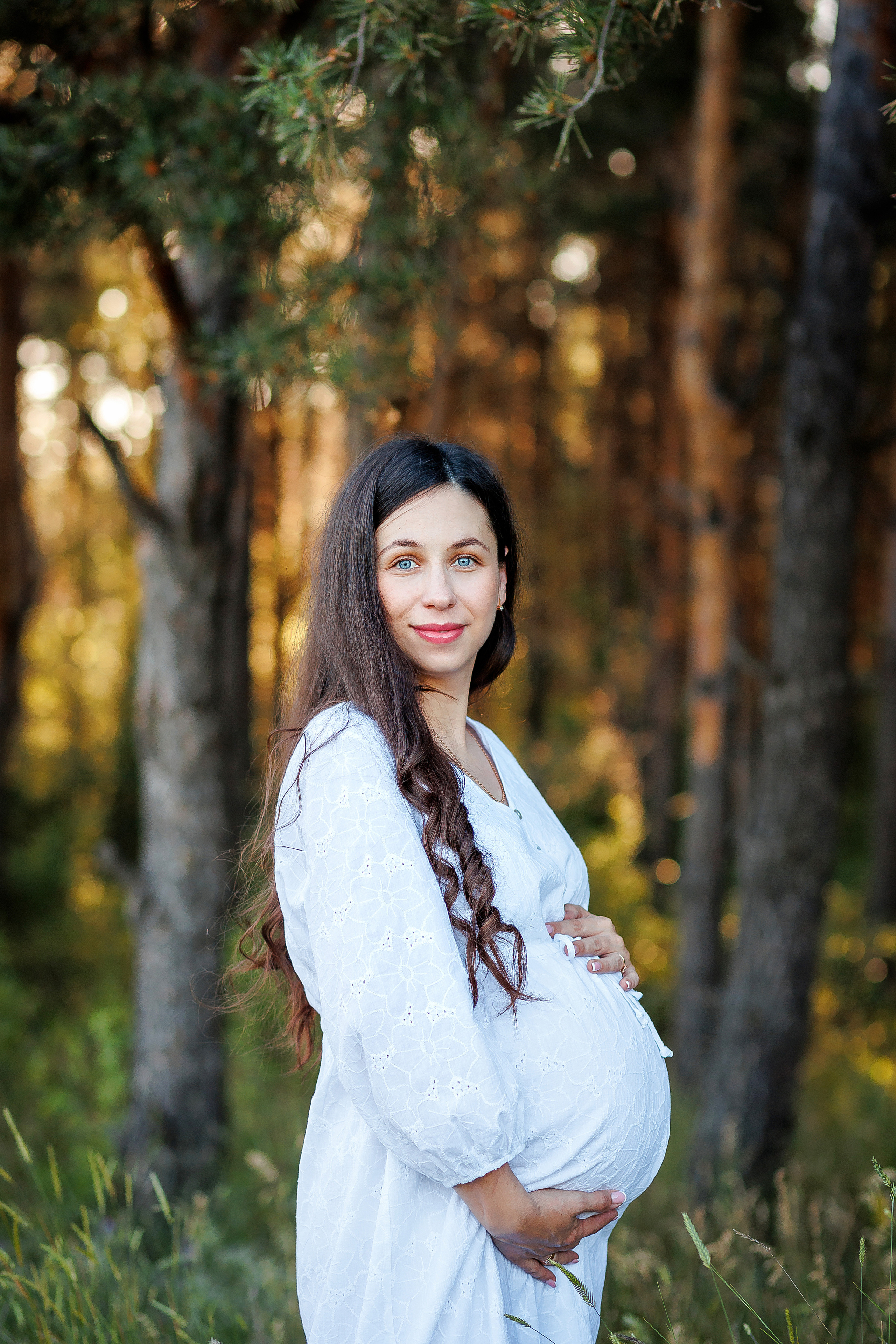 Настя. Семейный фотограф в Саратове Юлия Охотникова