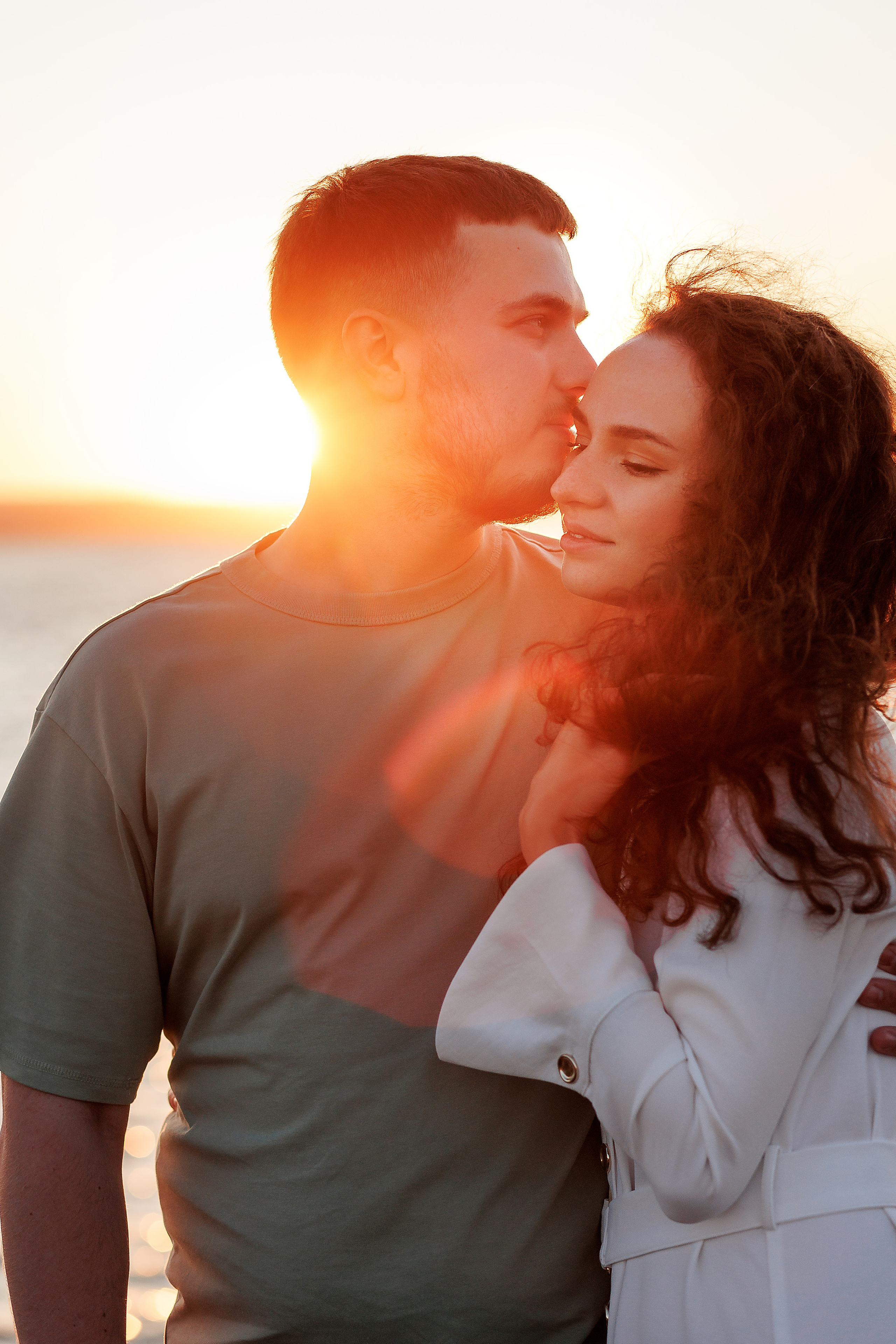 Прогулка в Берёзовке. Семейный фотограф в Саратове Юлия Охотникова