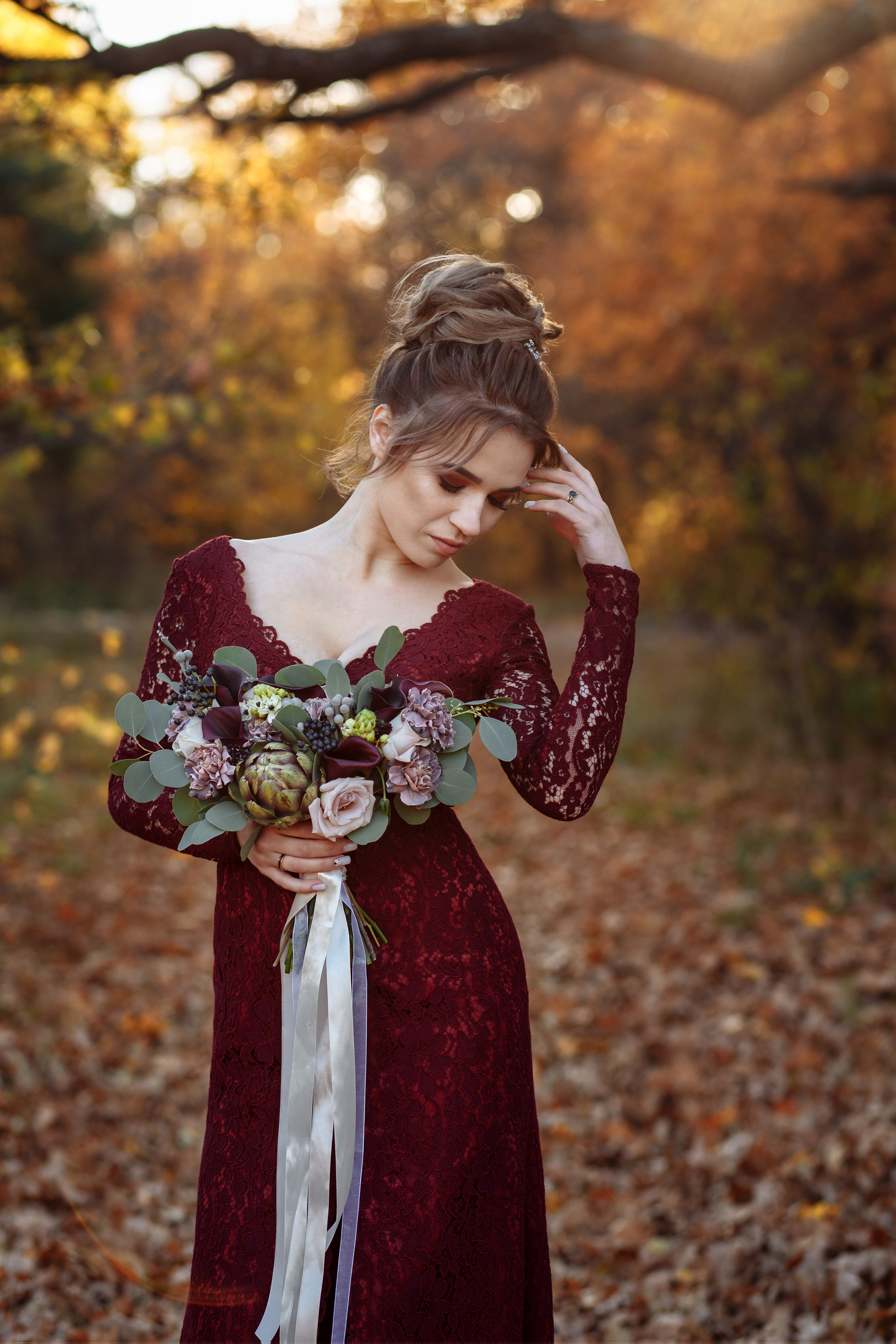 Майя + Алексей. Семейный фотограф в Саратове Юлия Охотникова