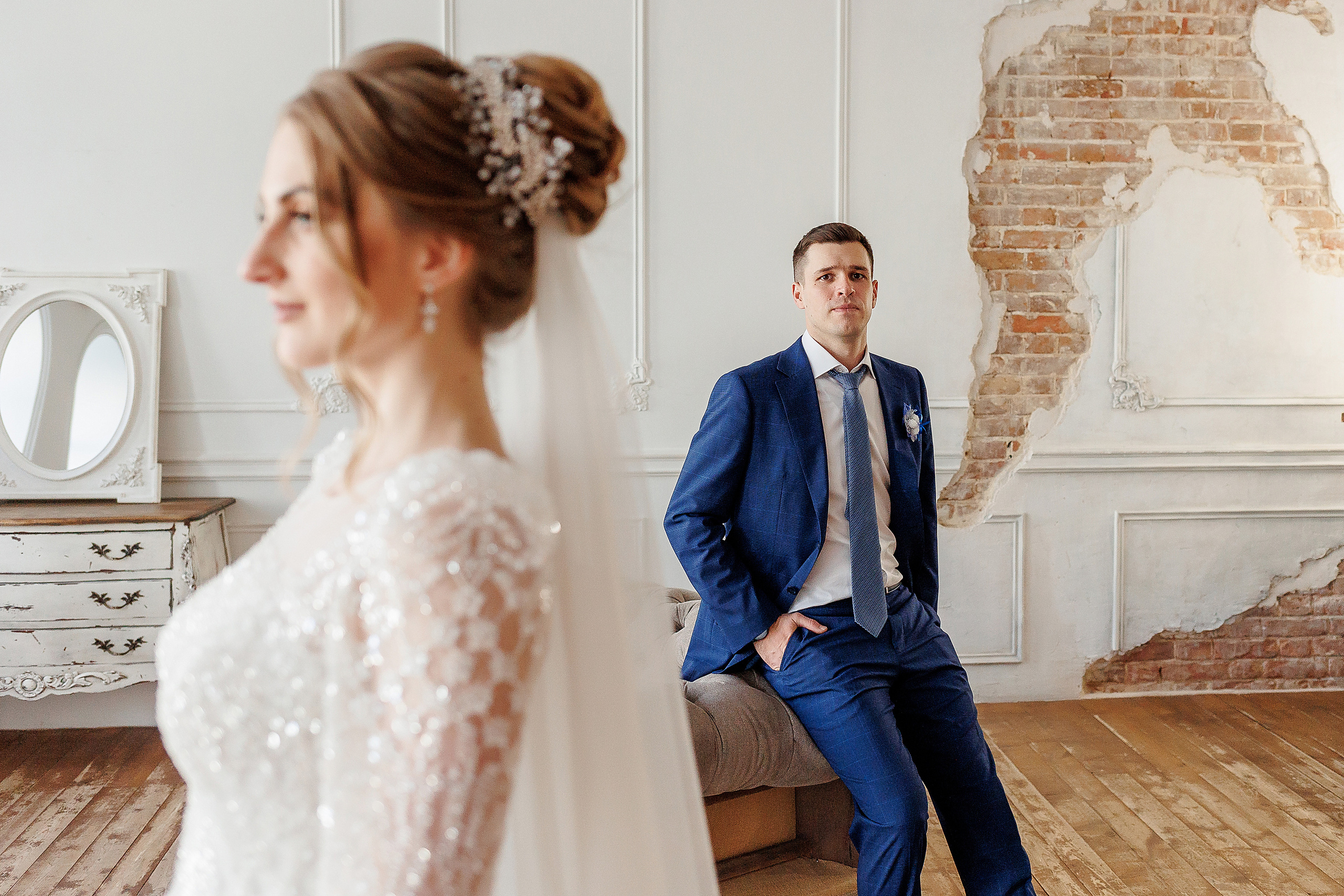 Юля + Артём. Семейный фотограф в Саратове Юлия Охотникова