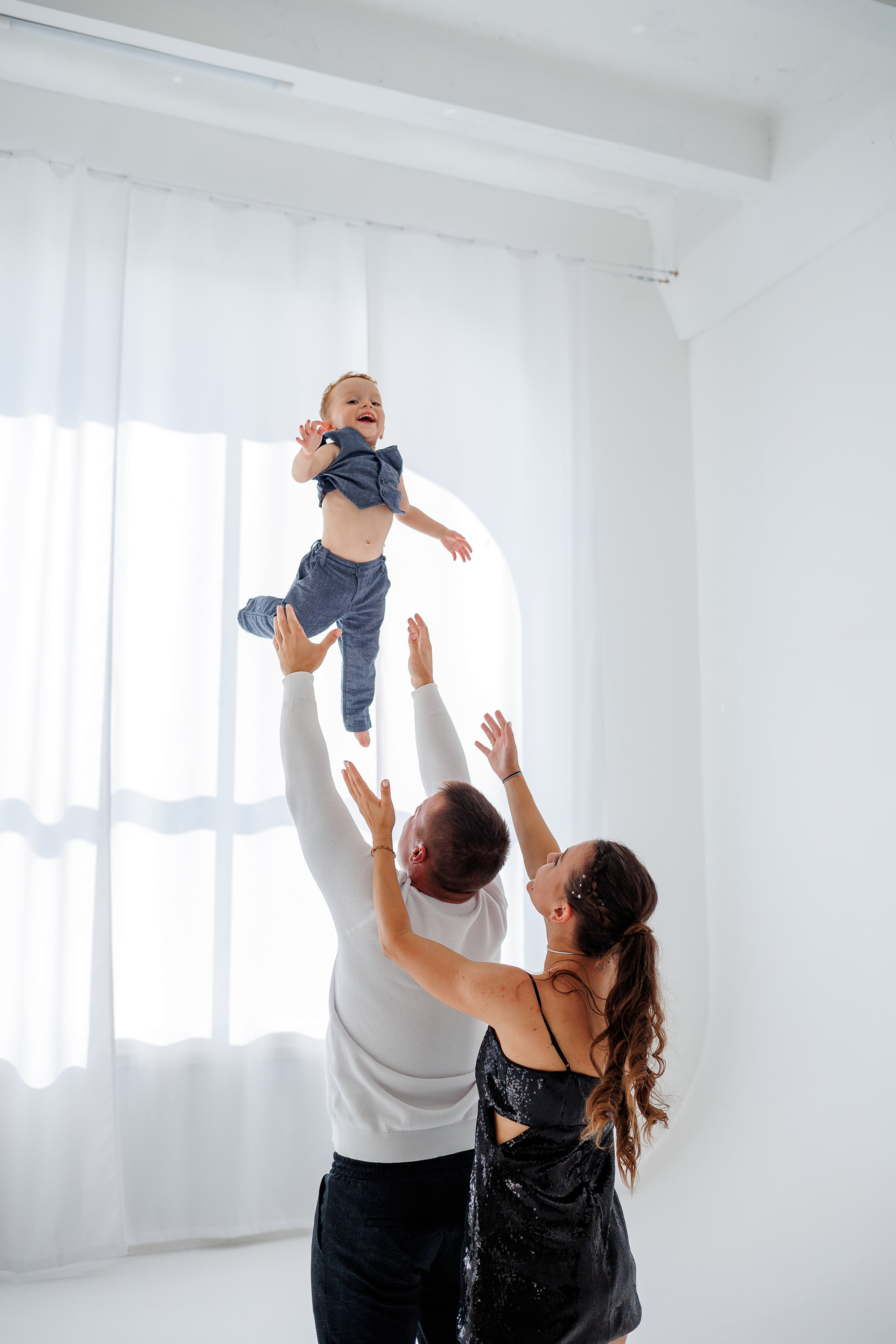 Лёне 2 годика. Семейный фотограф в Саратове Юлия Охотникова