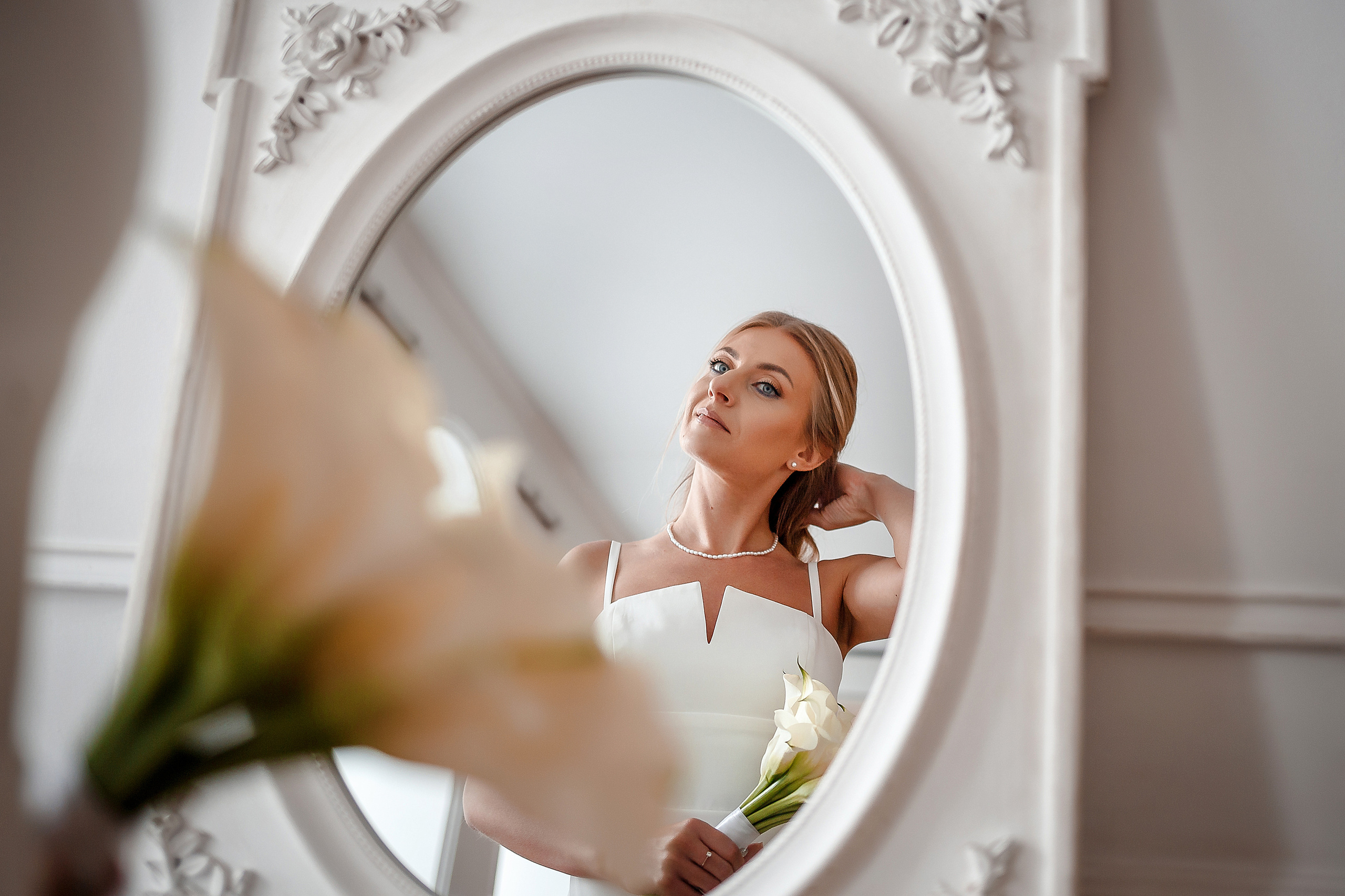 Аня + Сергей. Семейный фотограф в Саратове Юлия Охотникова