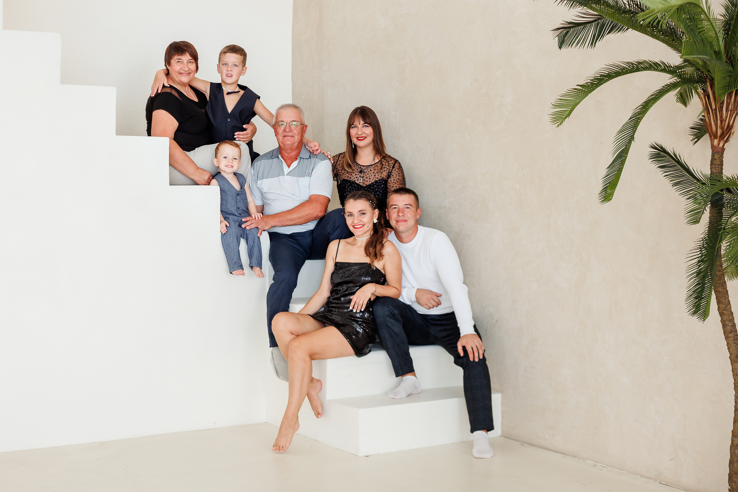 Лёне 2 годика. Семейный фотограф в Саратове Юлия Охотникова