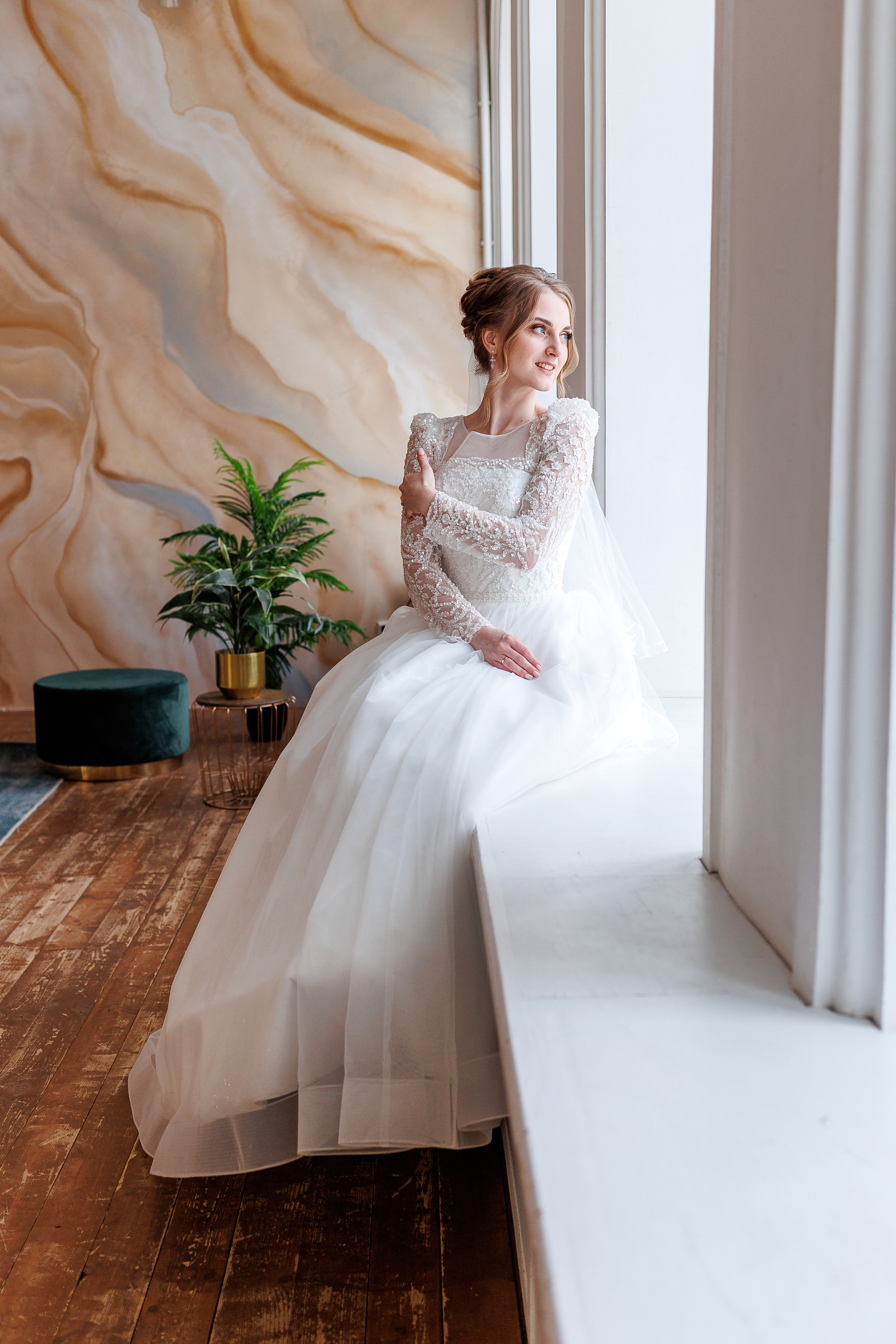 Юля + Артём. Семейный фотограф в Саратове Юлия Охотникова