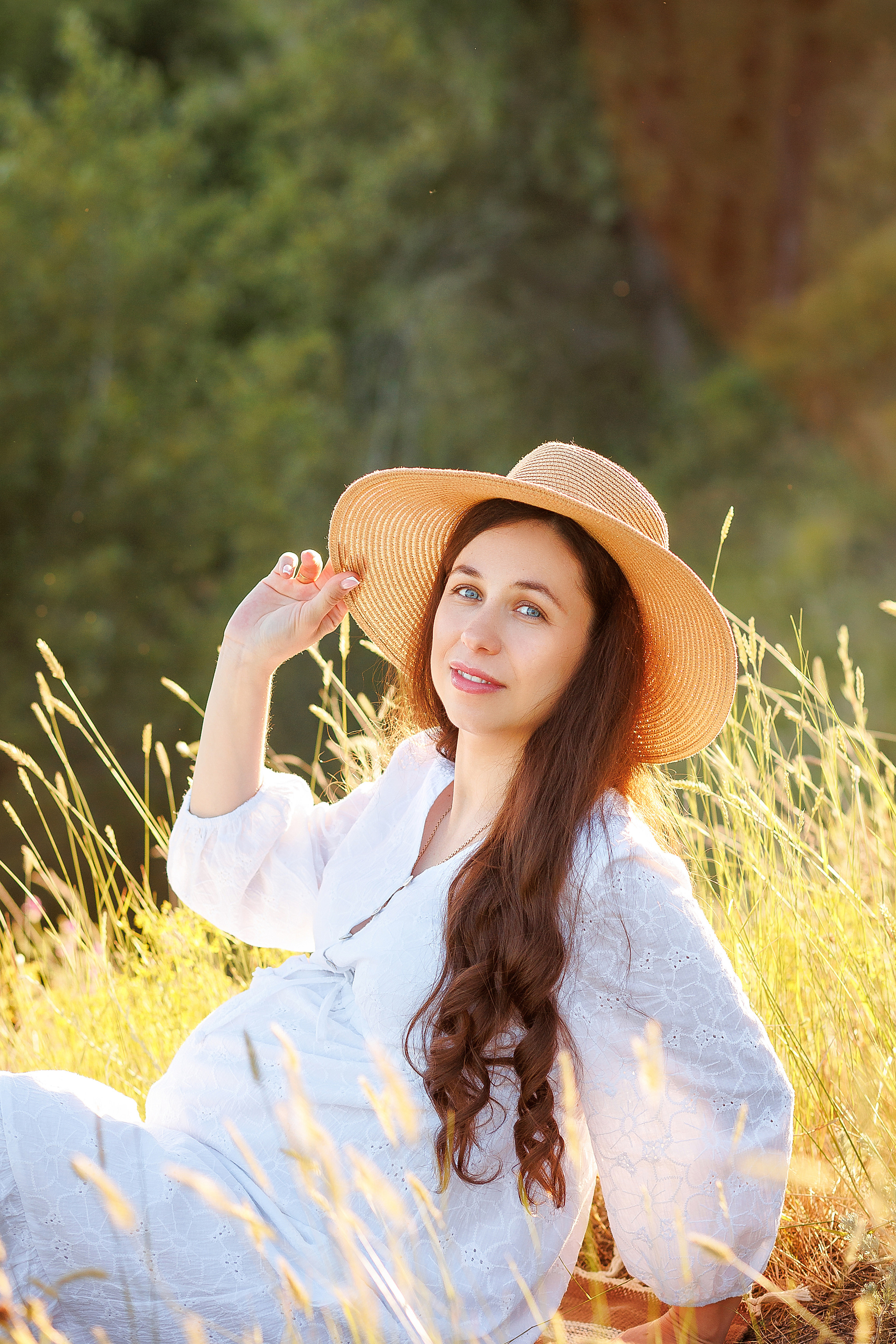 Настя. Семейный фотограф в Саратове Юлия Охотникова