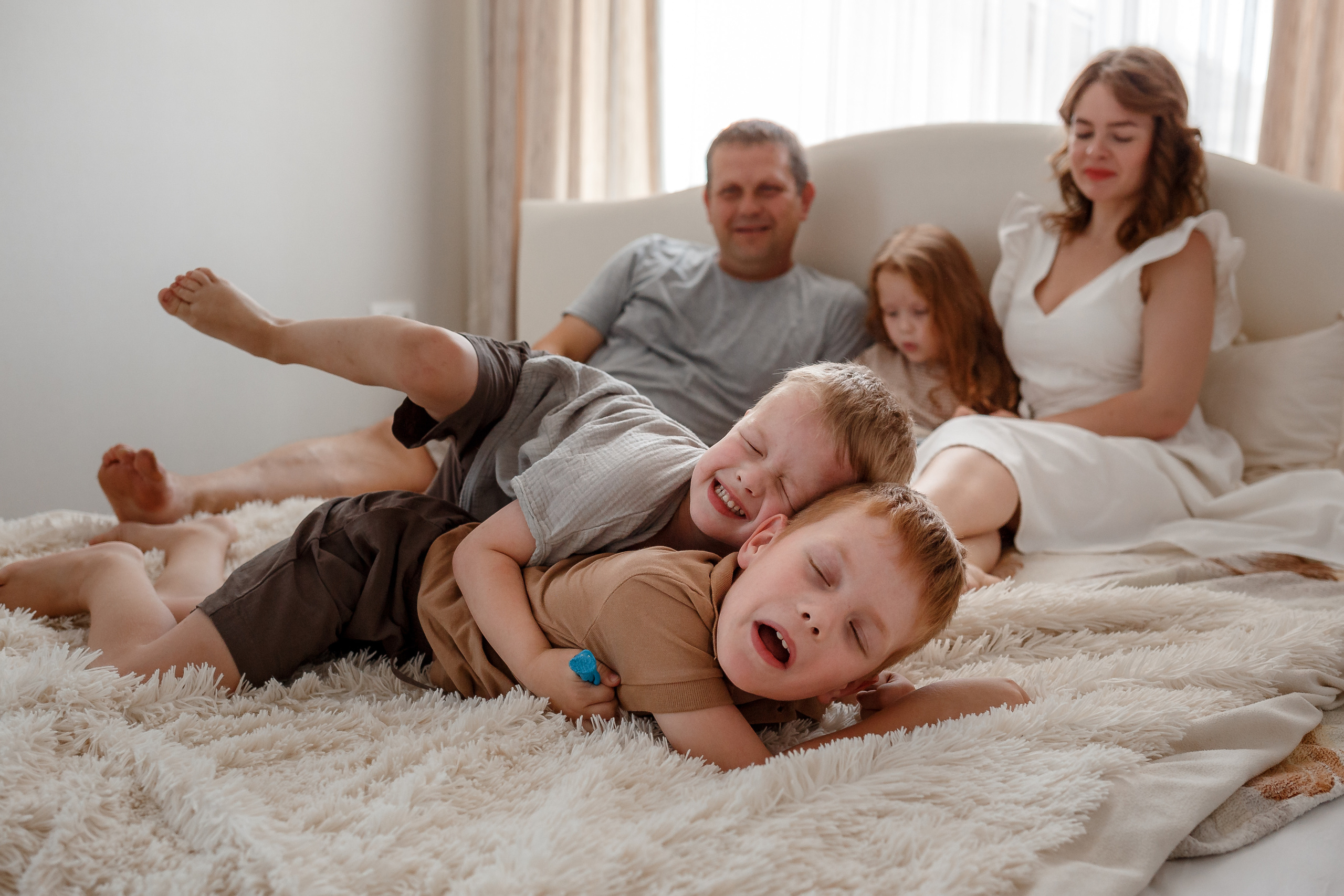 СантаLOVы. Семейный фотограф в Саратове Юлия Охотникова