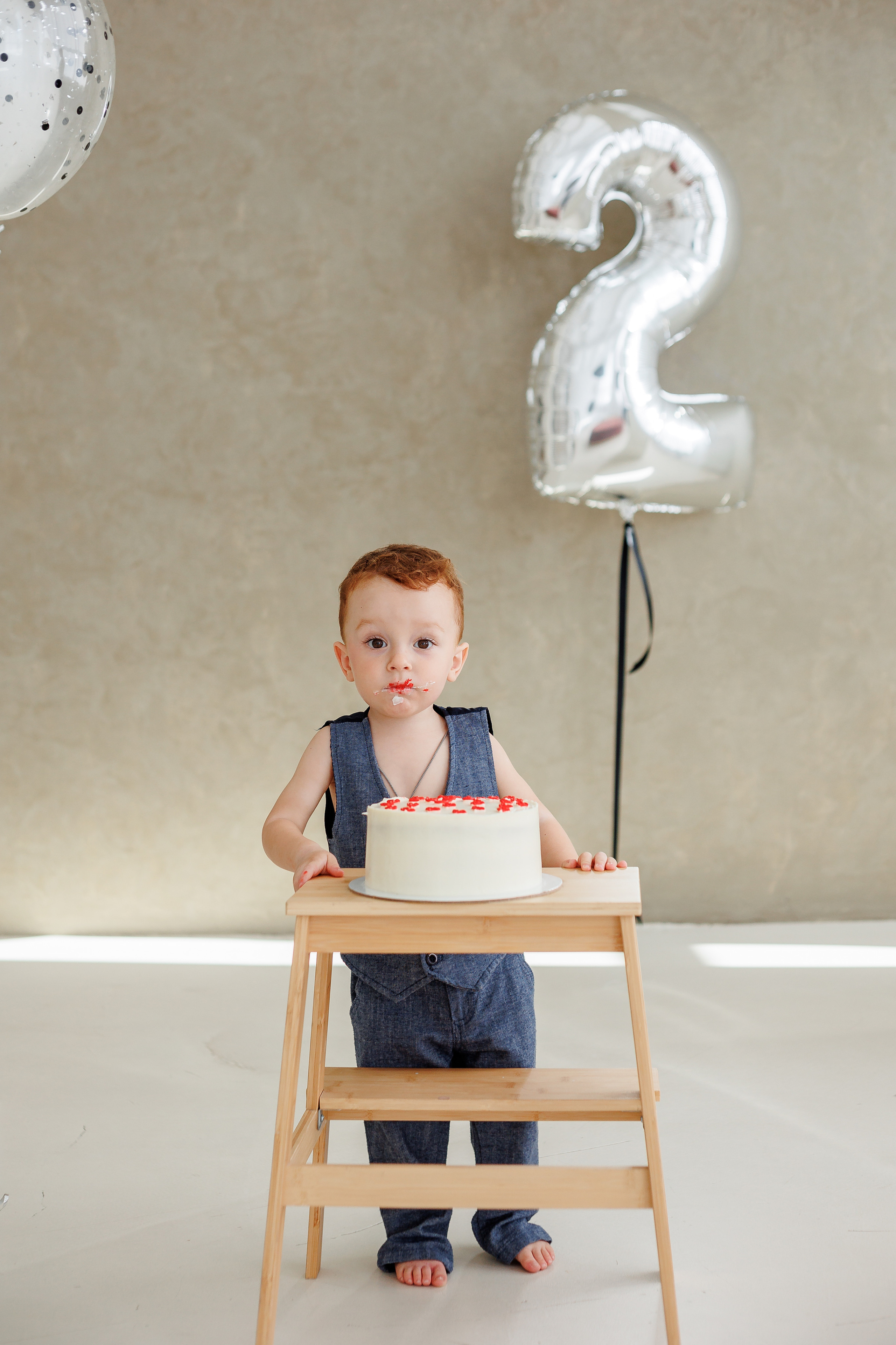 Лёне 2 годика. Семейный фотограф в Саратове Юлия Охотникова