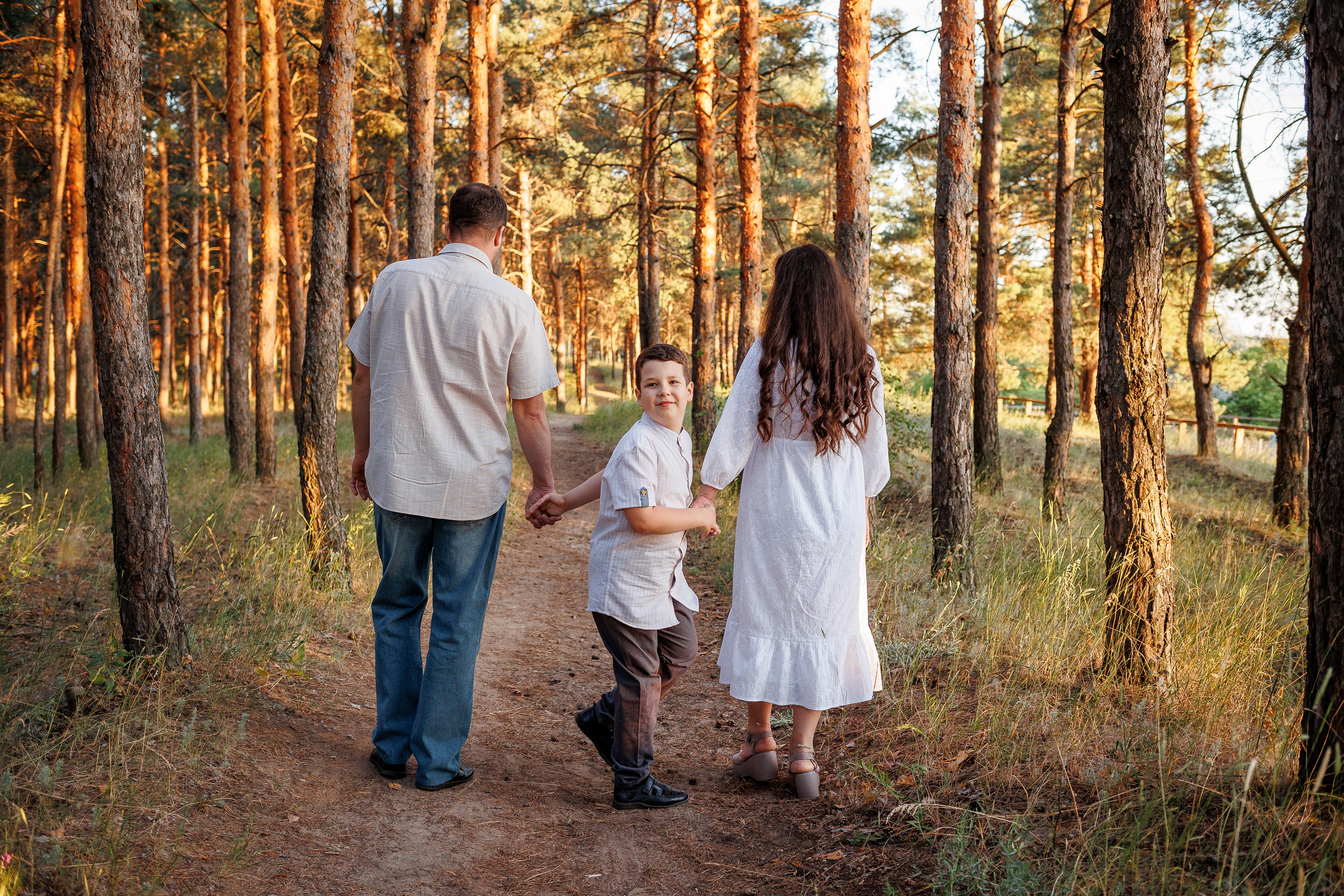 Настя. Семейный фотограф в Саратове Юлия Охотникова