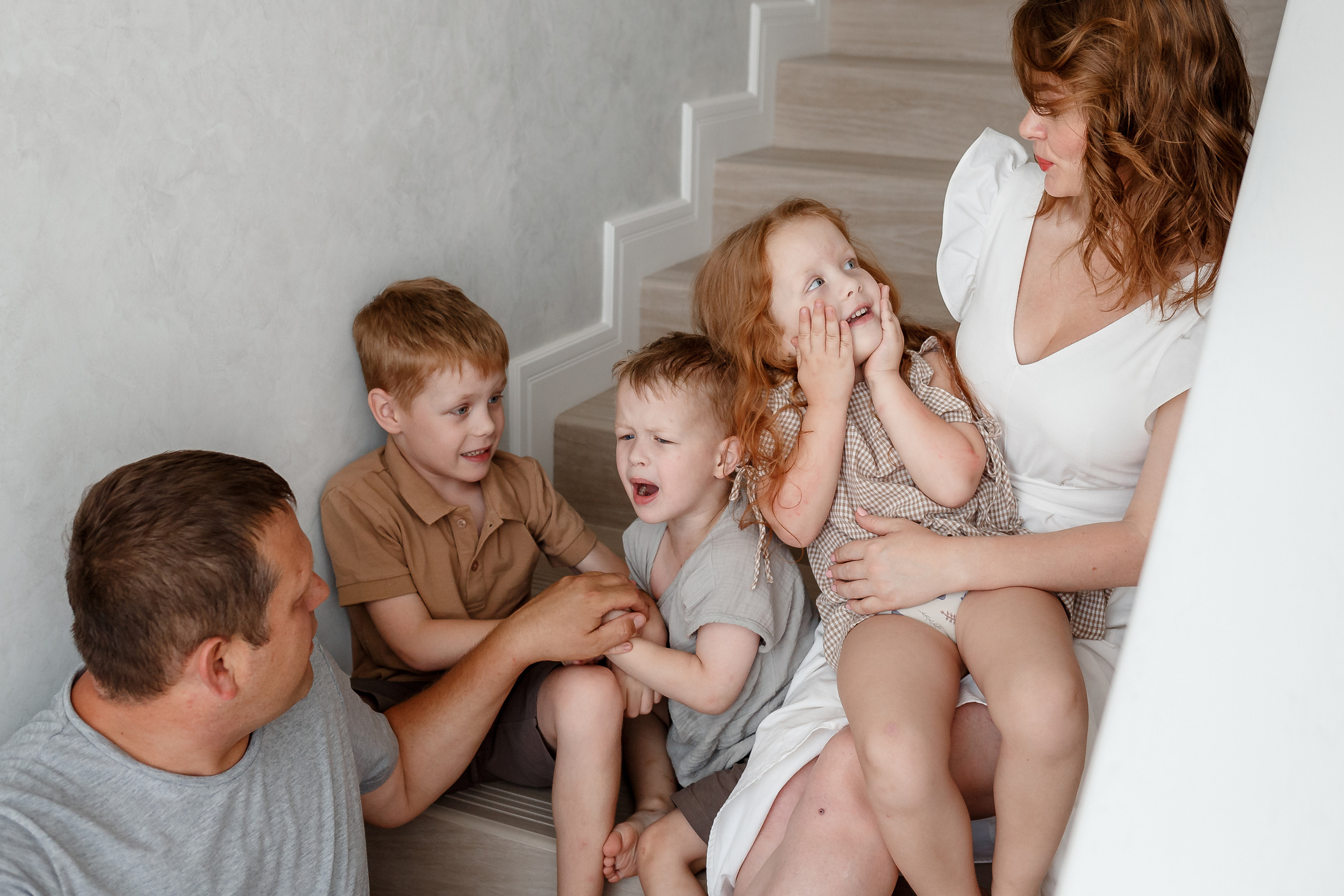 СантаLOVы. Семейный фотограф в Саратове Юлия Охотникова