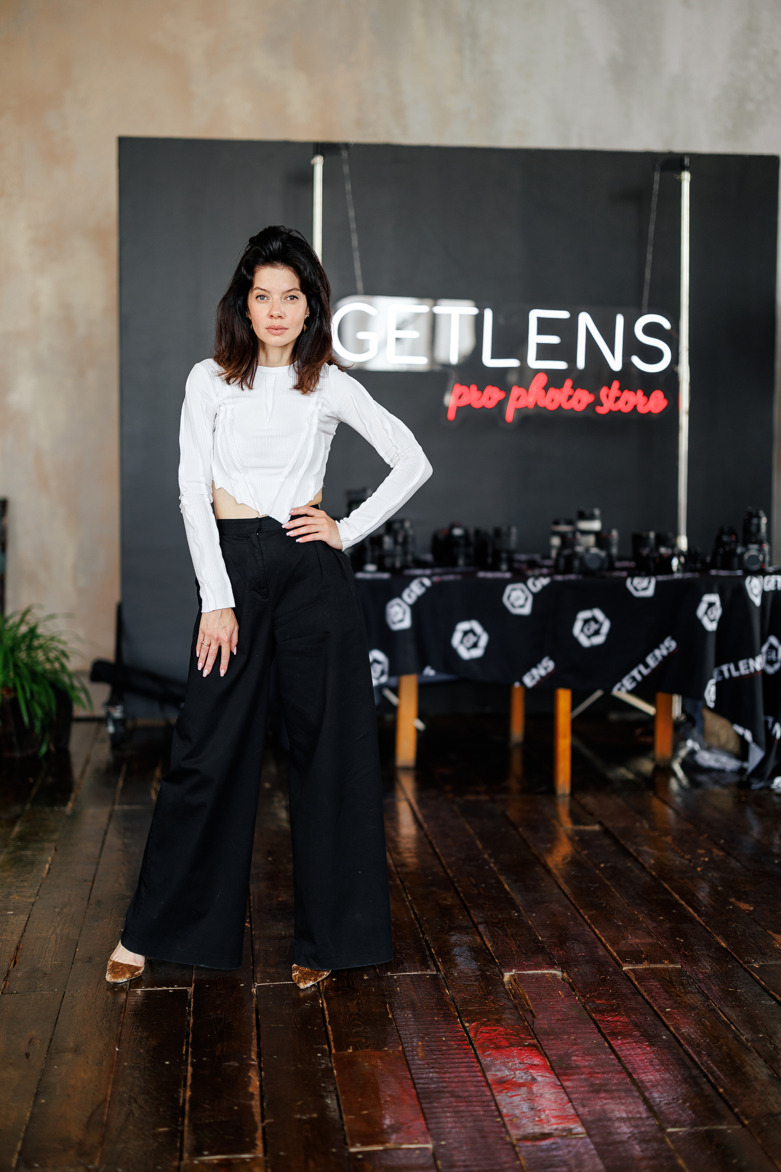 Катя в Культуре. Семейный фотограф в Саратове Юлия Охотникова