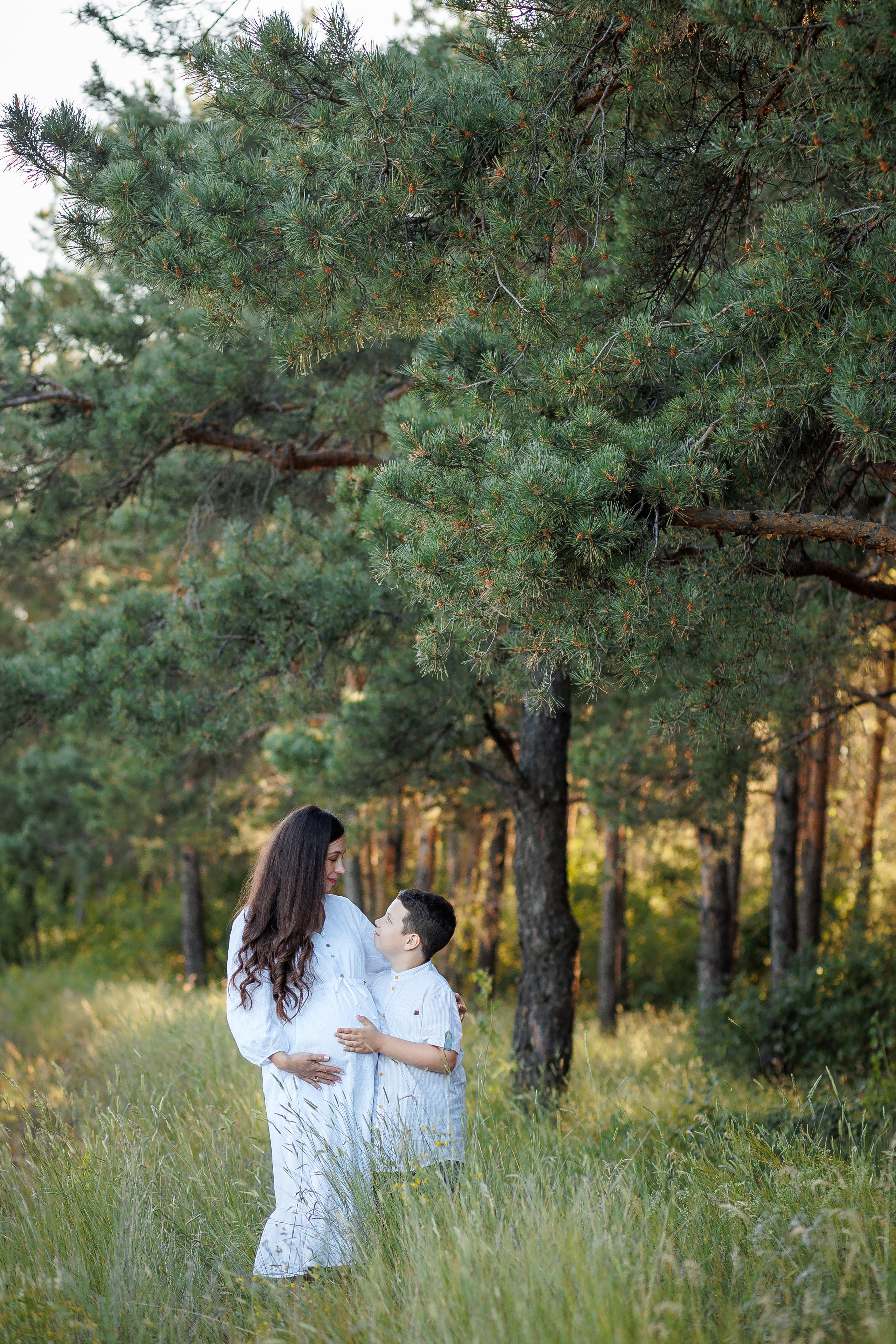 Настя. Семейный фотограф в Саратове Юлия Охотникова
