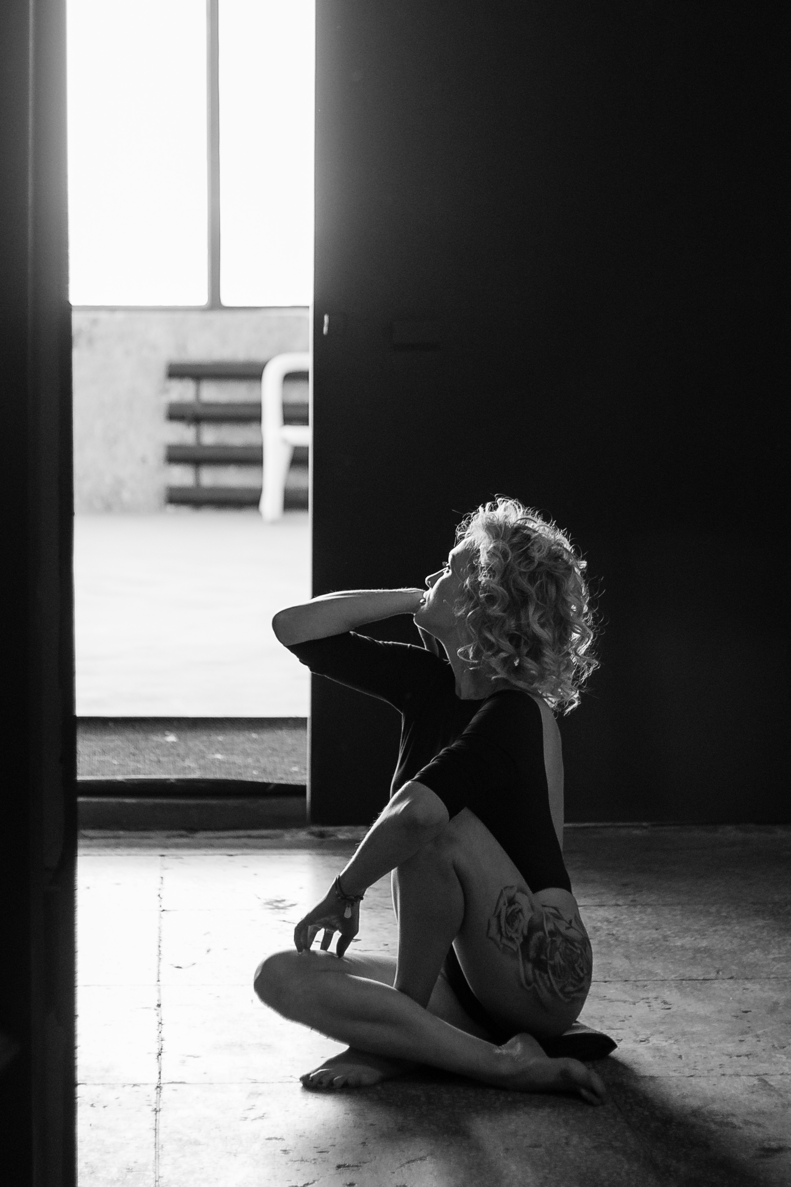 Олеся в Фотонике. Семейный фотограф в Саратове Юлия Охотникова