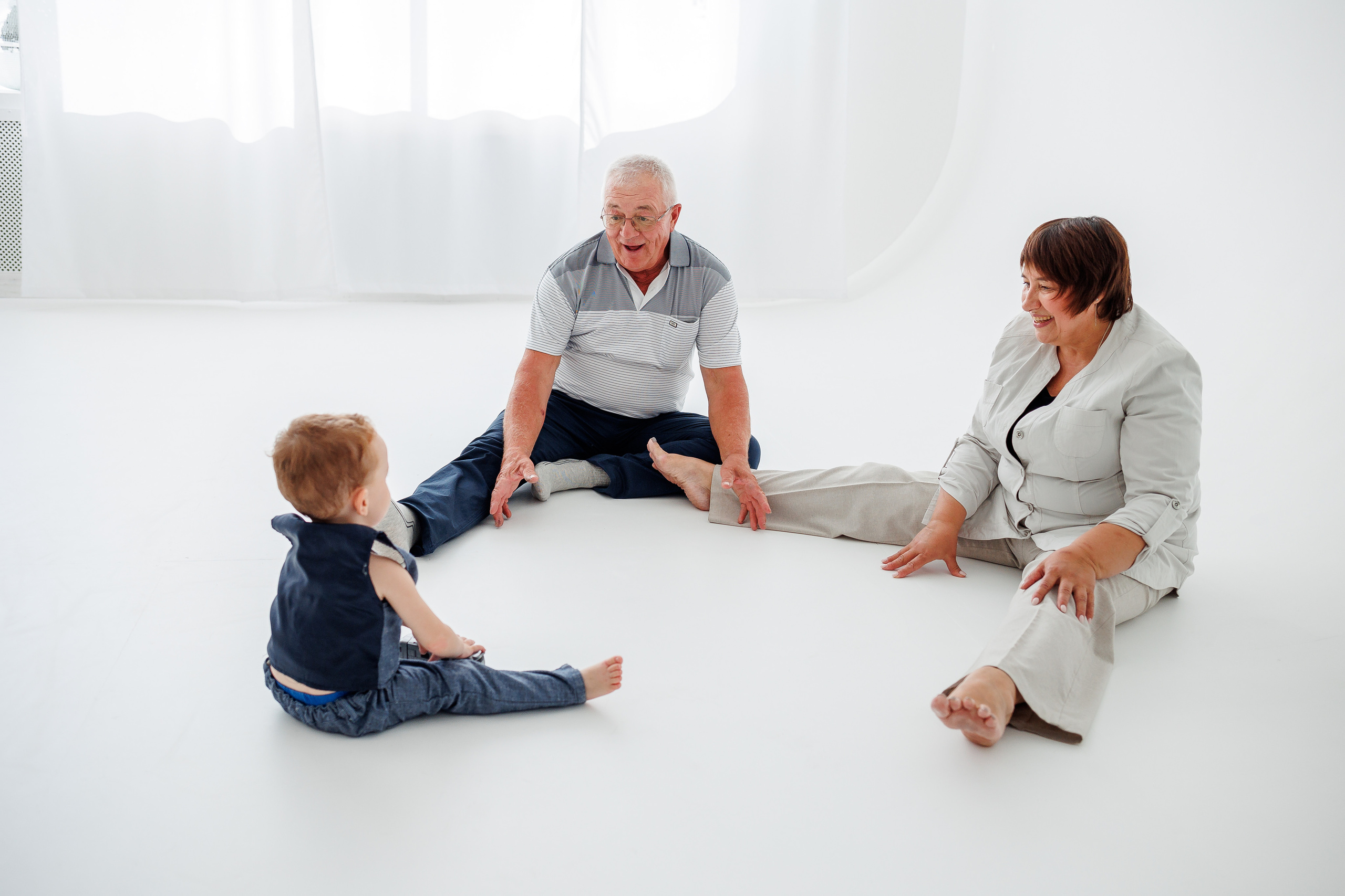 Лёне 2 годика. Семейный фотограф в Саратове Юлия Охотникова