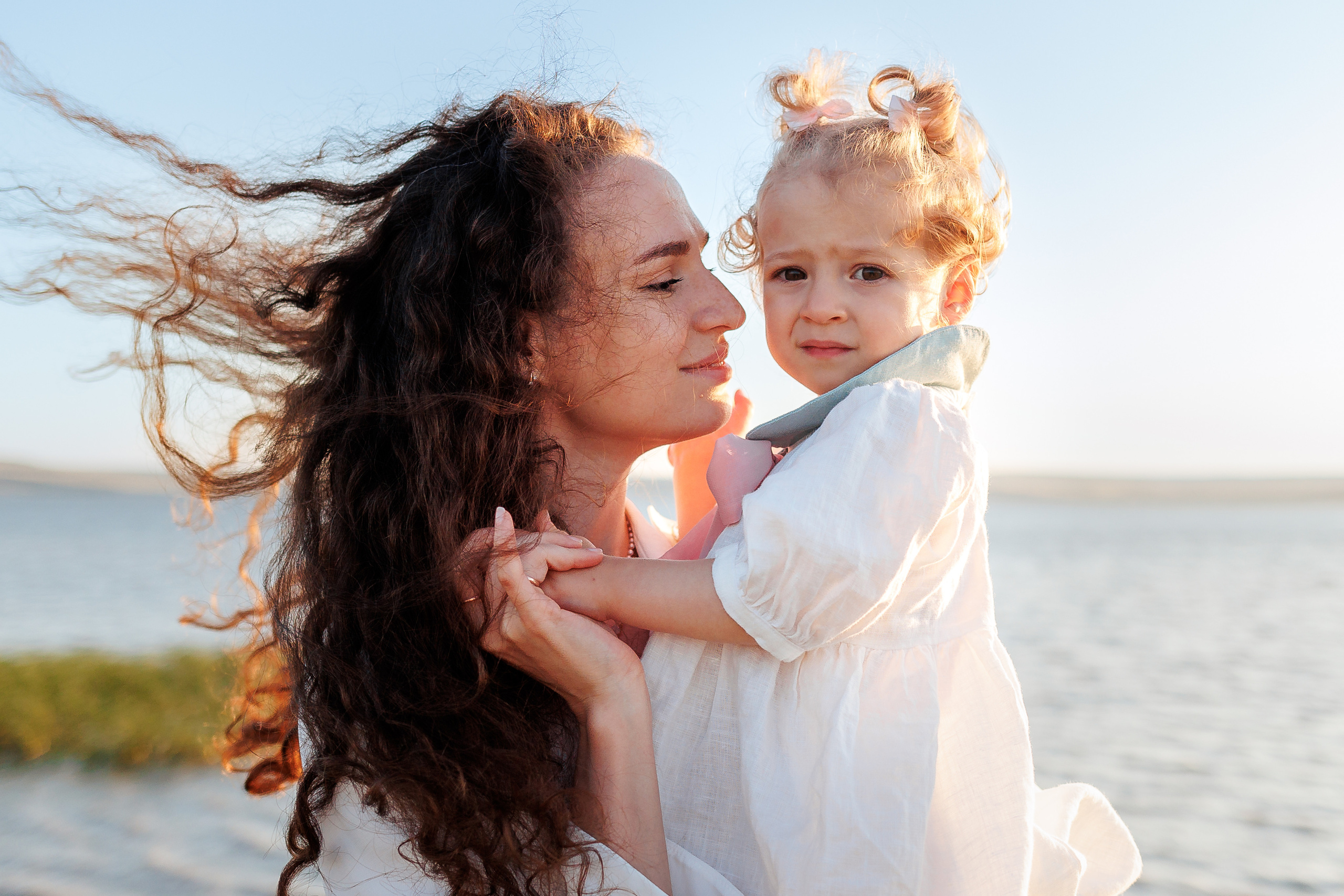 Прогулка в Берёзовке. Семейный фотограф в Саратове Юлия Охотникова