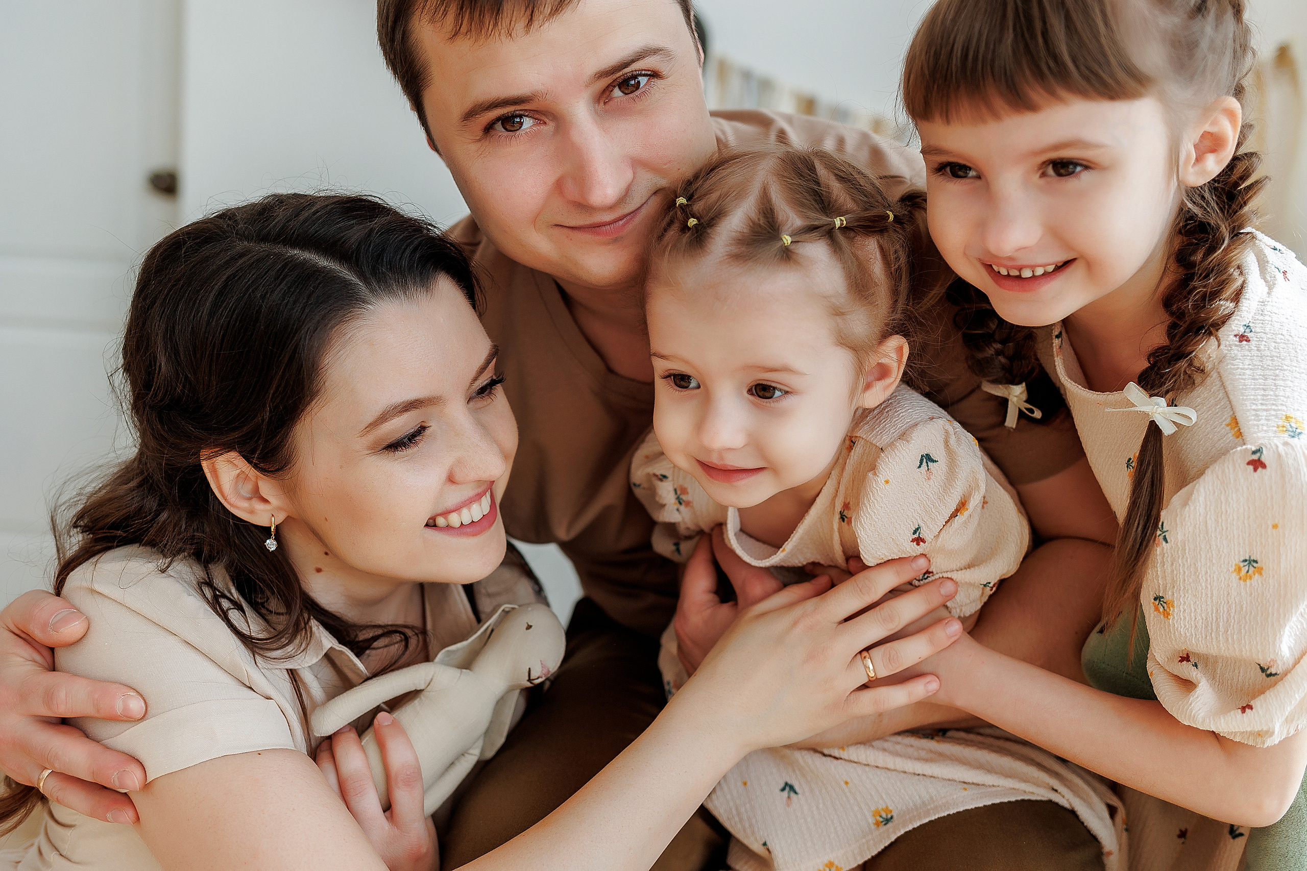 Таюсе 2. Семейный фотограф в Саратове Юлия Охотникова