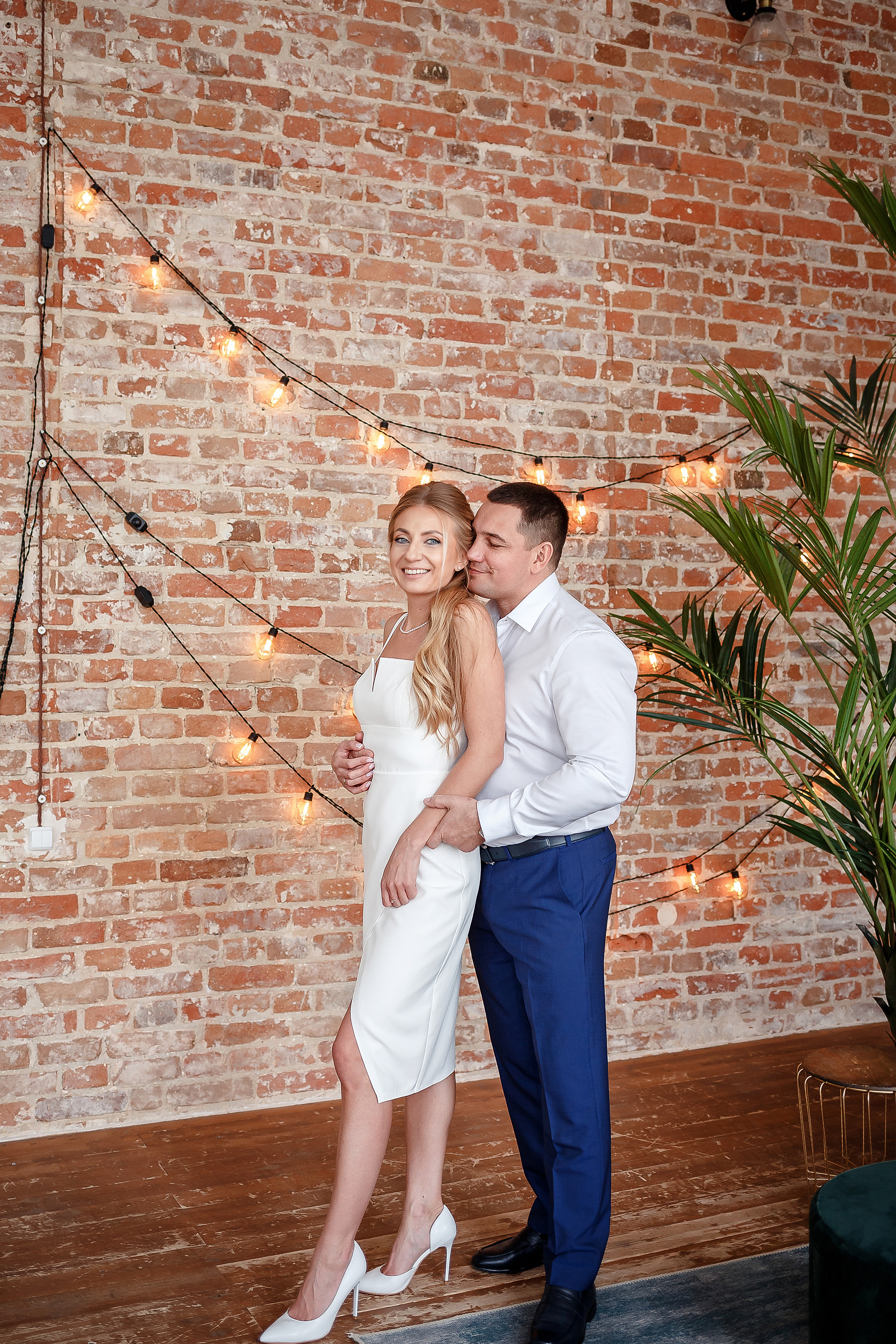 Аня + Сергей. Семейный фотограф в Саратове Юлия Охотникова