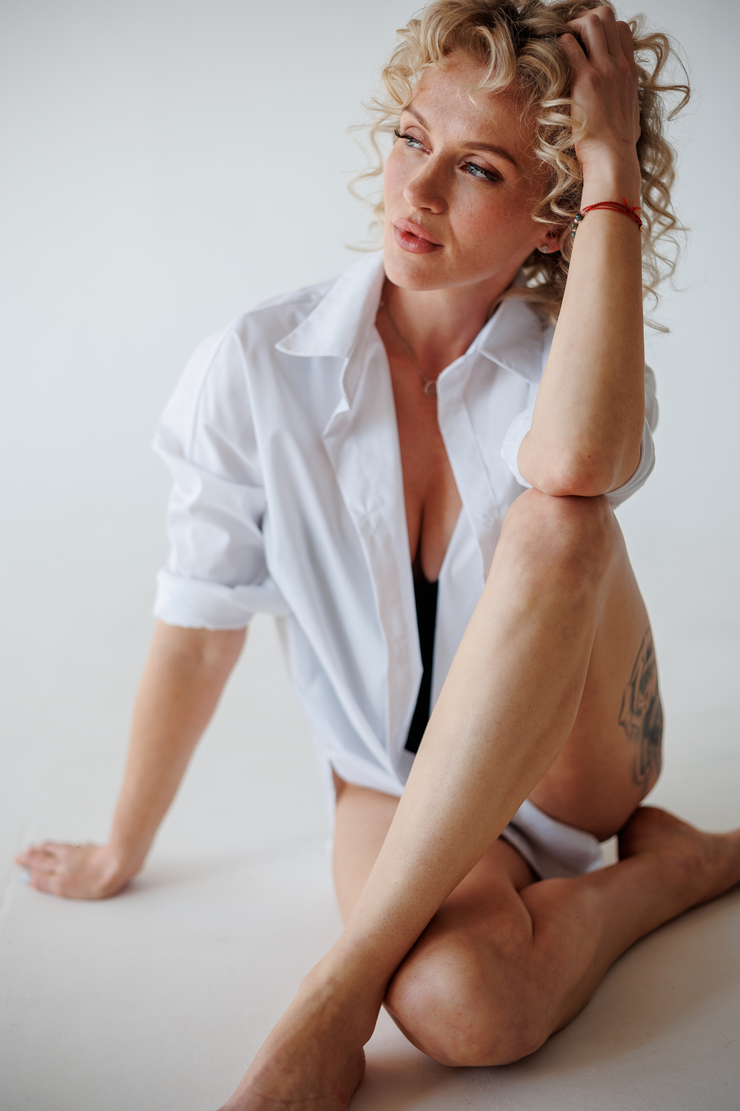 Олеся в Фотонике. Семейный фотограф в Саратове Юлия Охотникова