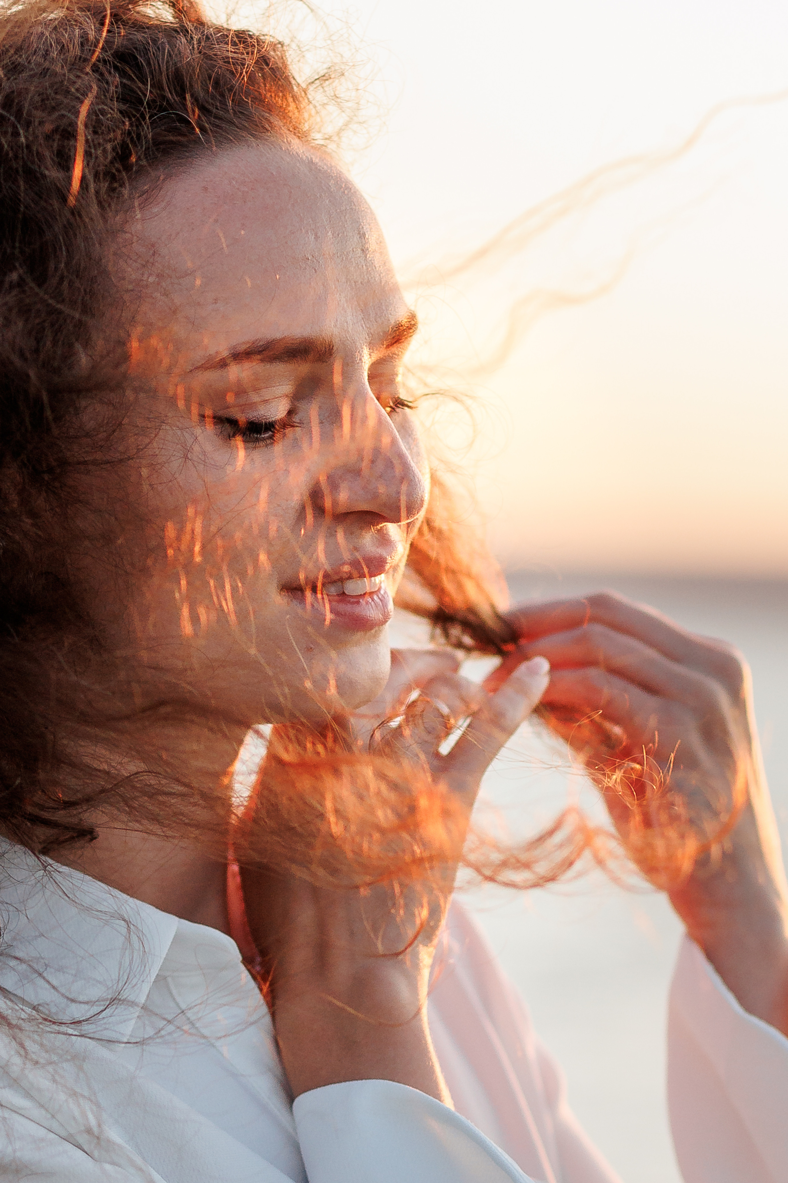 Прогулка в Берёзовке. Семейный фотограф в Саратове Юлия Охотникова