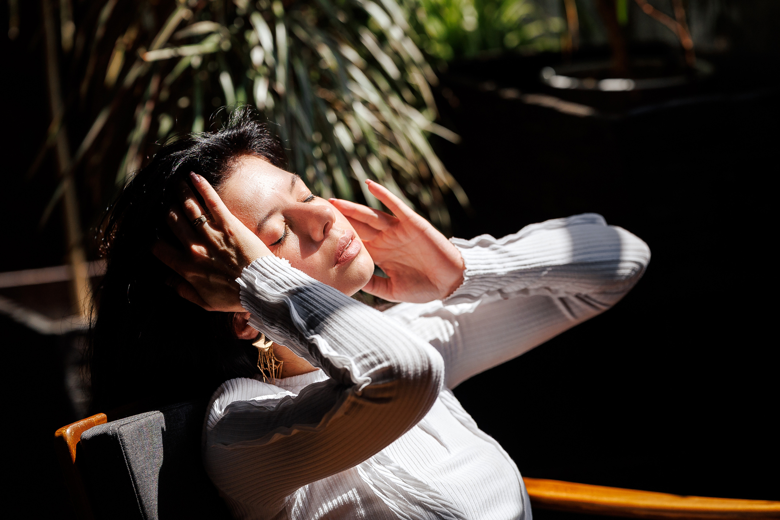 Катя в Культуре. Семейный фотограф в Саратове Юлия Охотникова