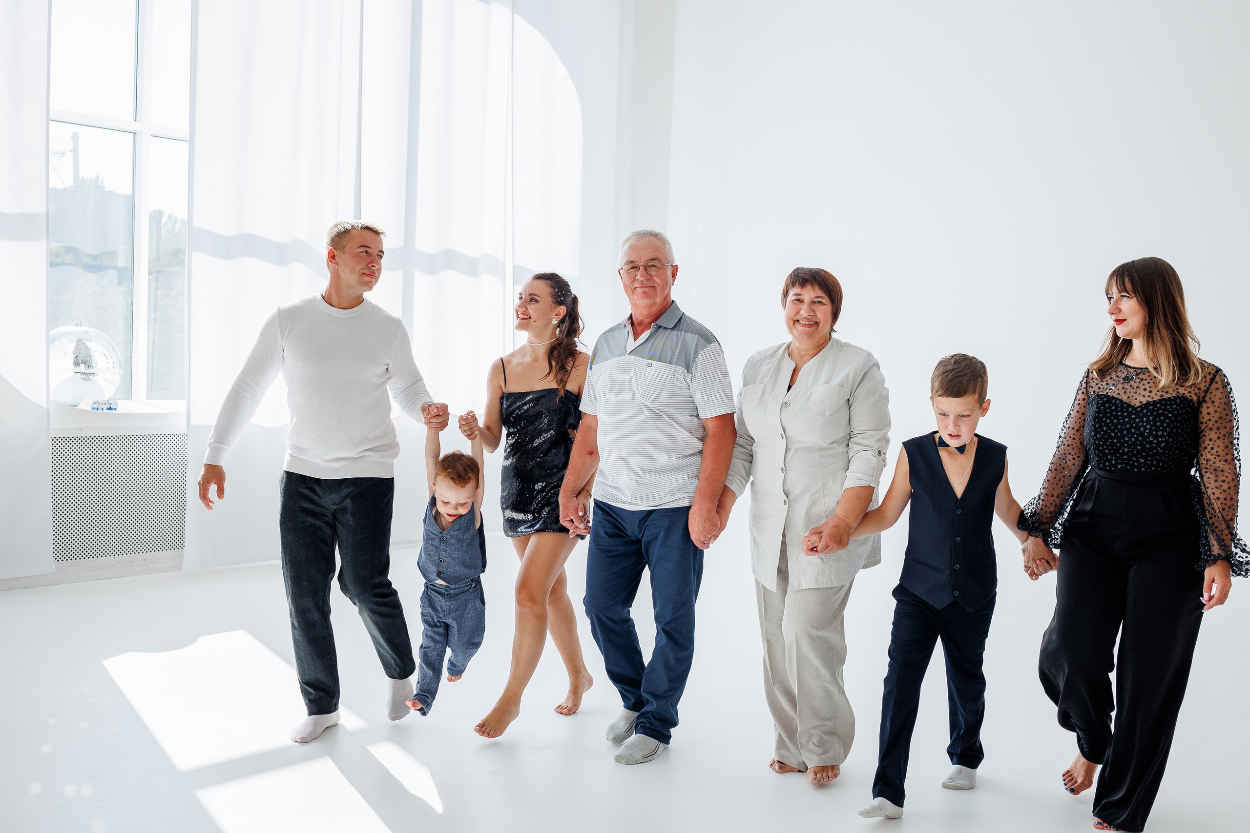 Лёне 2 годика. Семейный фотограф в Саратове Юлия Охотникова