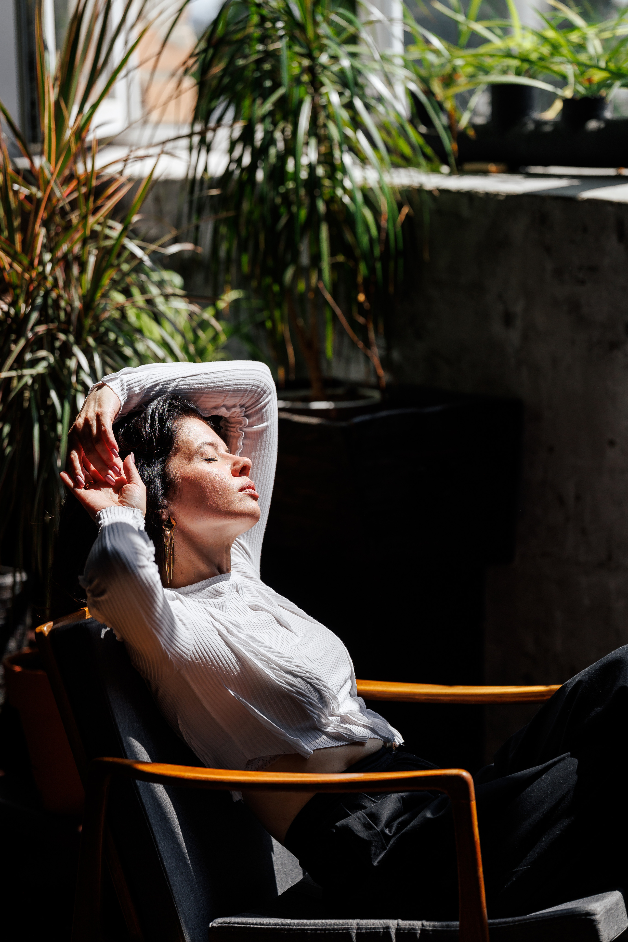 Катя в Культуре. Семейный фотограф в Саратове Юлия Охотникова