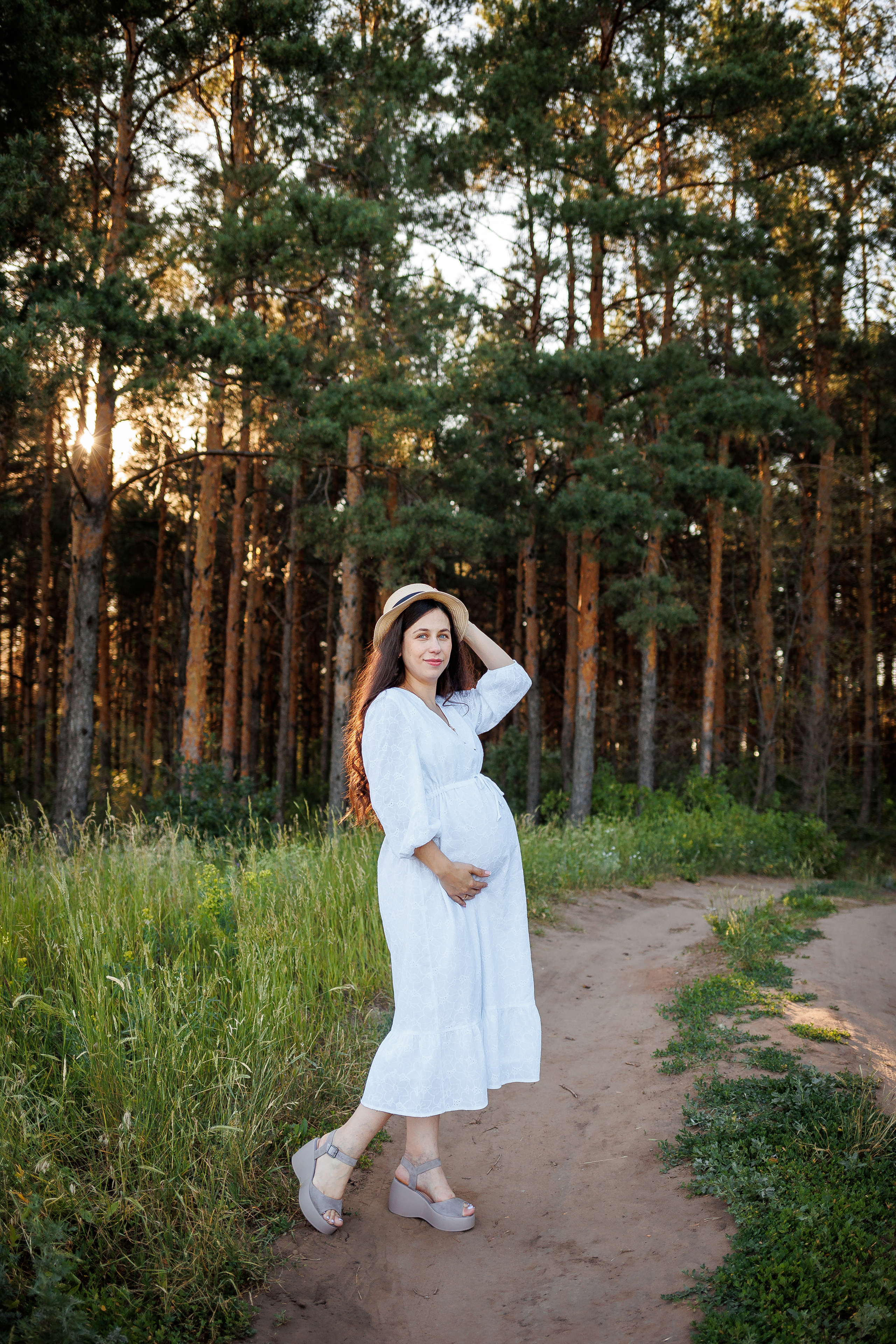 Настя. Семейный фотограф в Саратове Юлия Охотникова