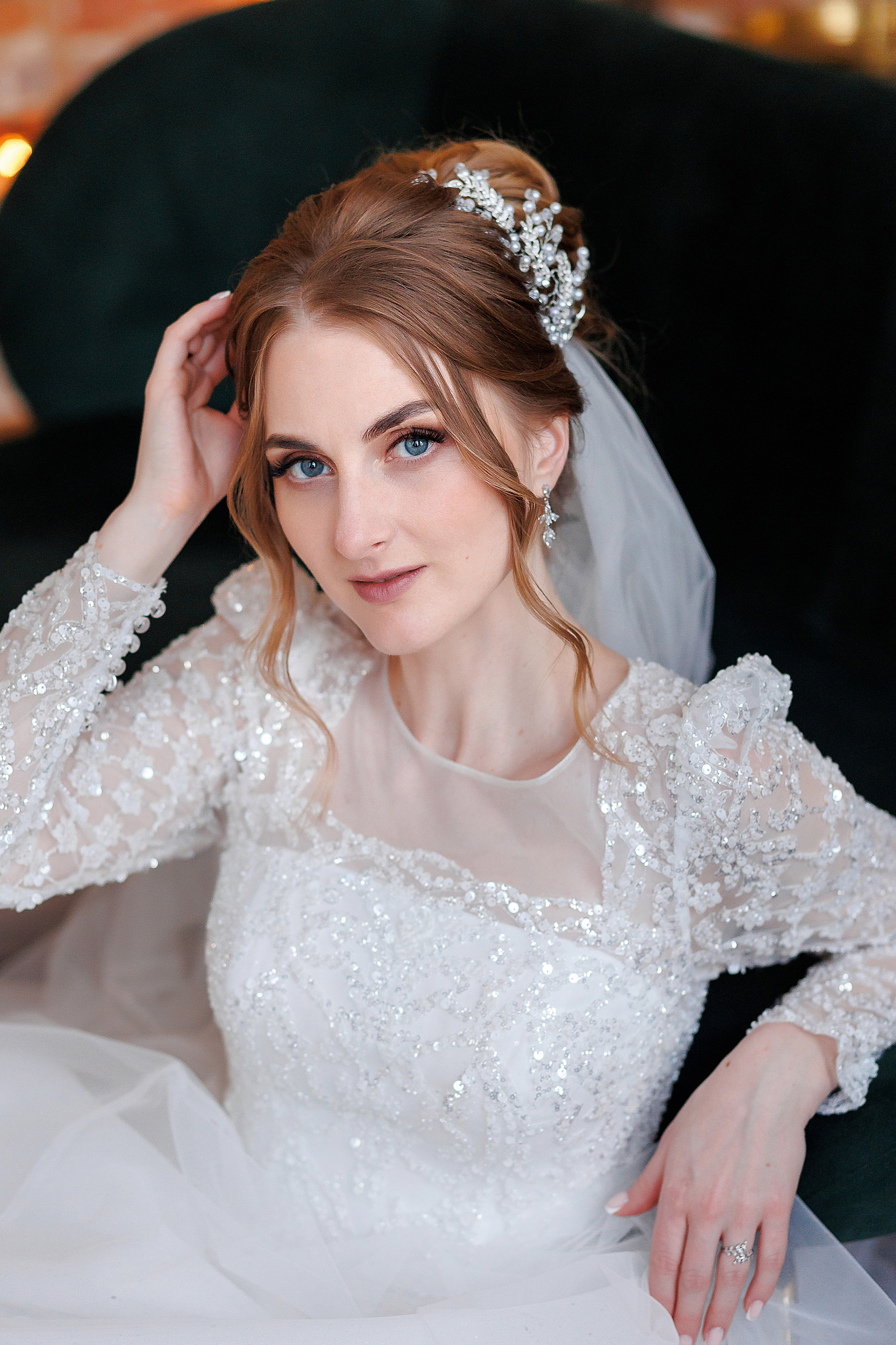 Юля + Артём. Семейный фотограф в Саратове Юлия Охотникова