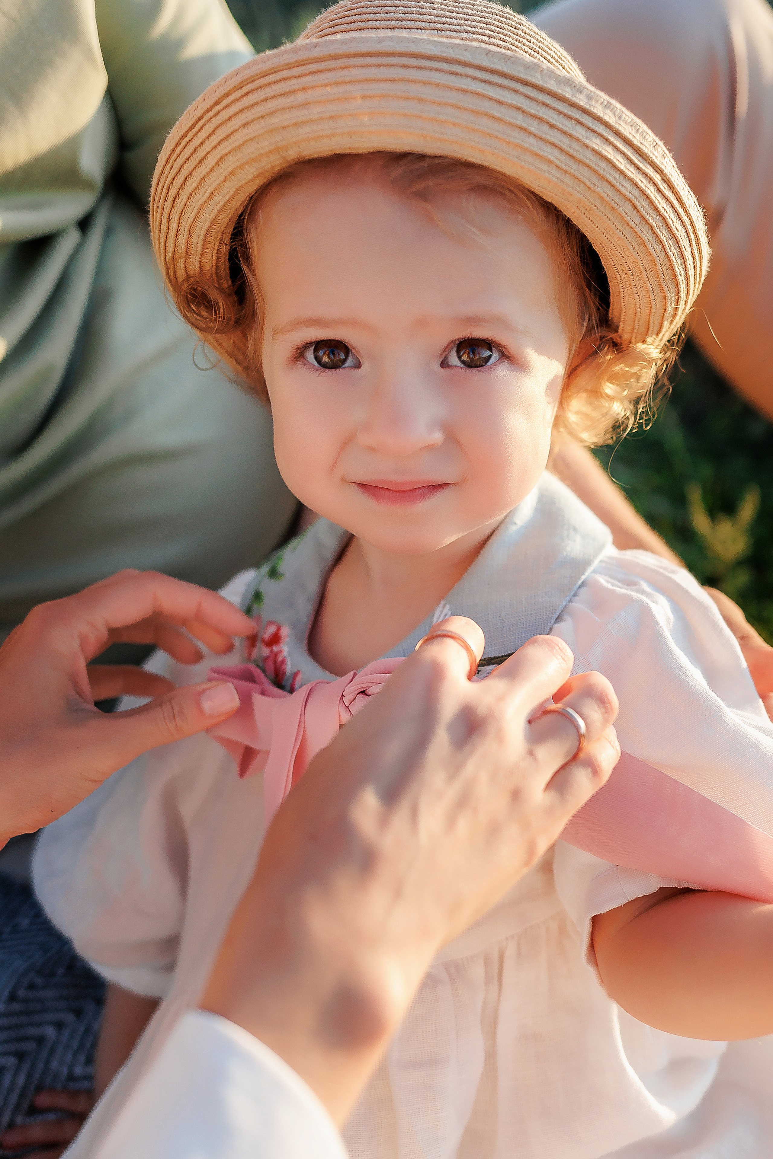 Прогулка в Берёзовке. Семейный фотограф в Саратове Юлия Охотникова