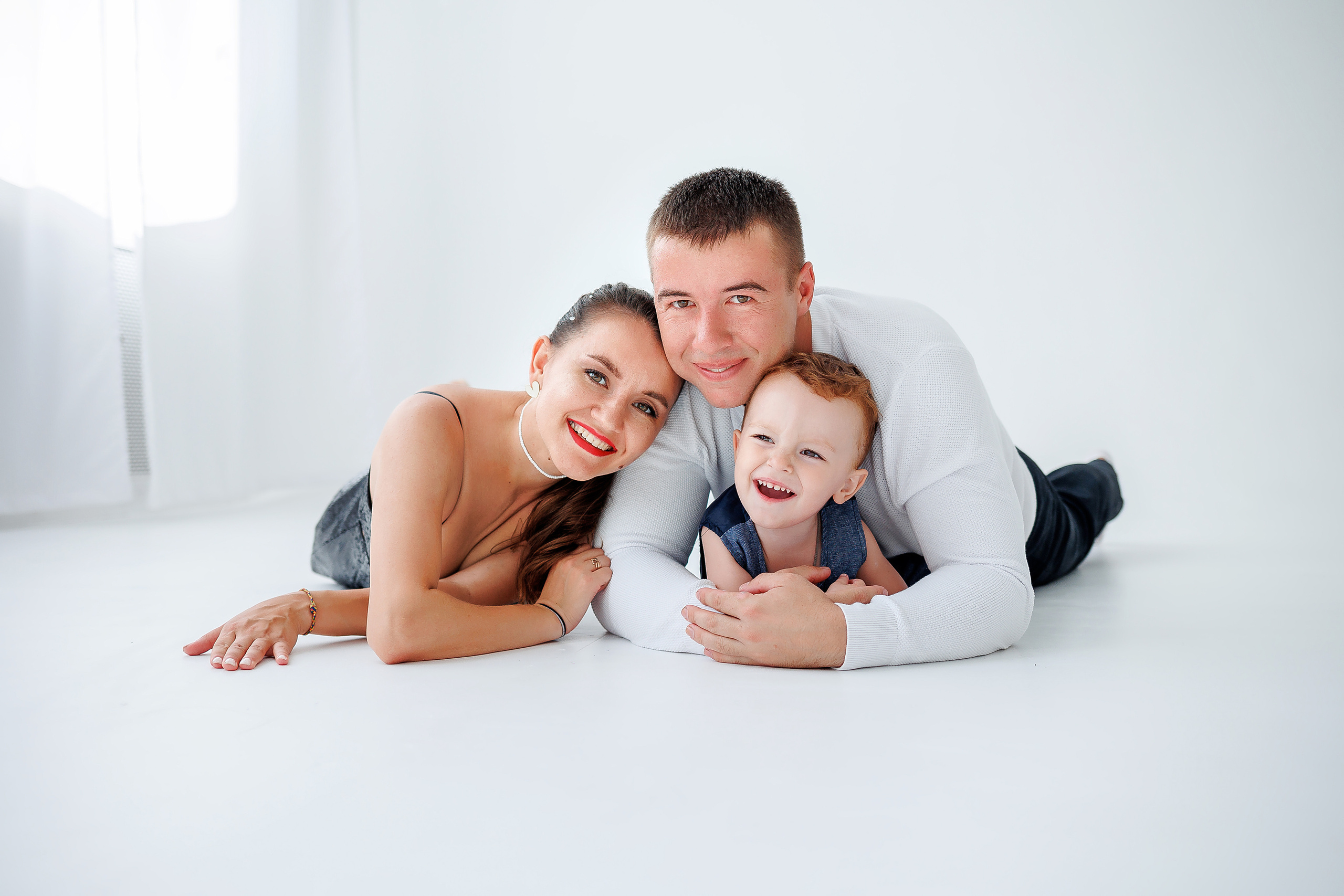 Лёне 2 годика. Семейный фотограф в Саратове Юлия Охотникова