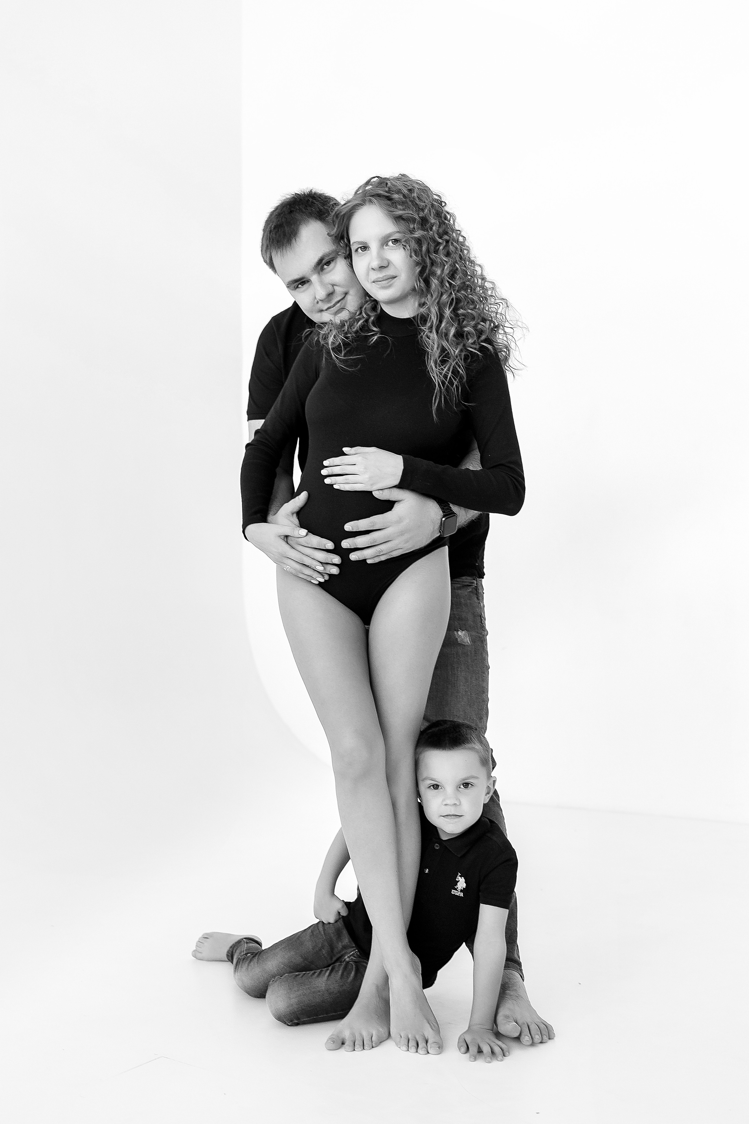 Ира. Семейный фотограф в Саратове Юлия Охотникова