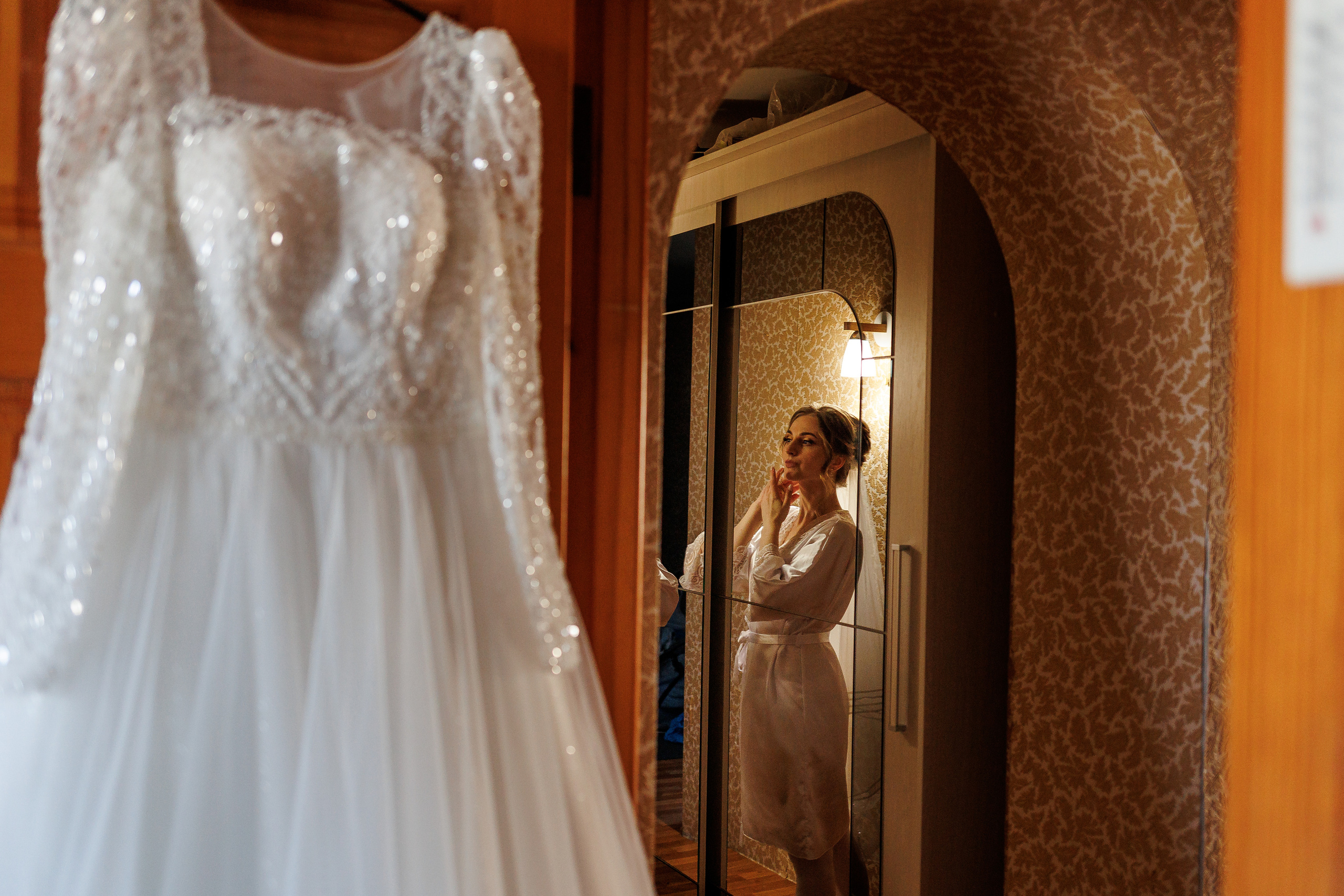 Юля + Артём. Семейный фотограф в Саратове Юлия Охотникова