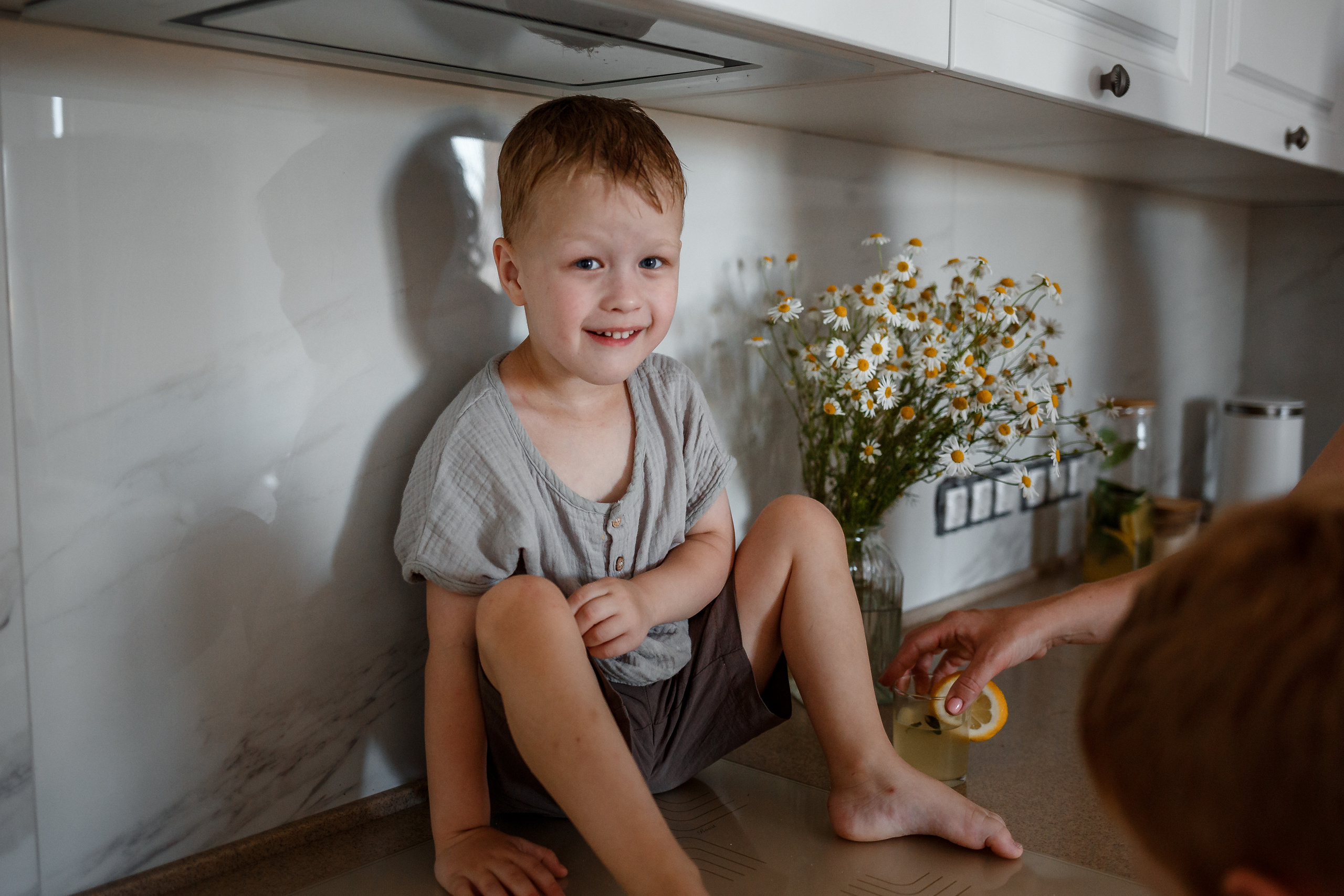 СантаLOVы. Семейный фотограф в Саратове Юлия Охотникова