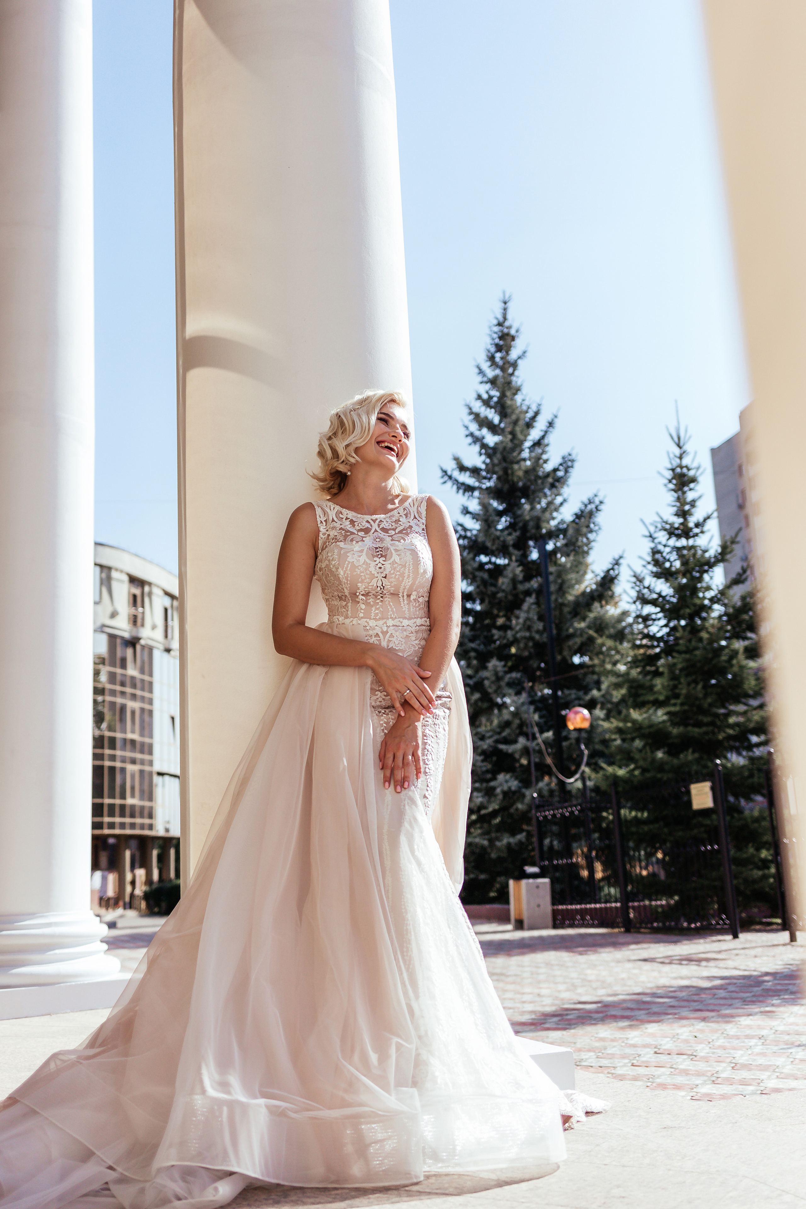 Оля + Лёша. Семейный фотограф в Саратове Юлия Охотникова