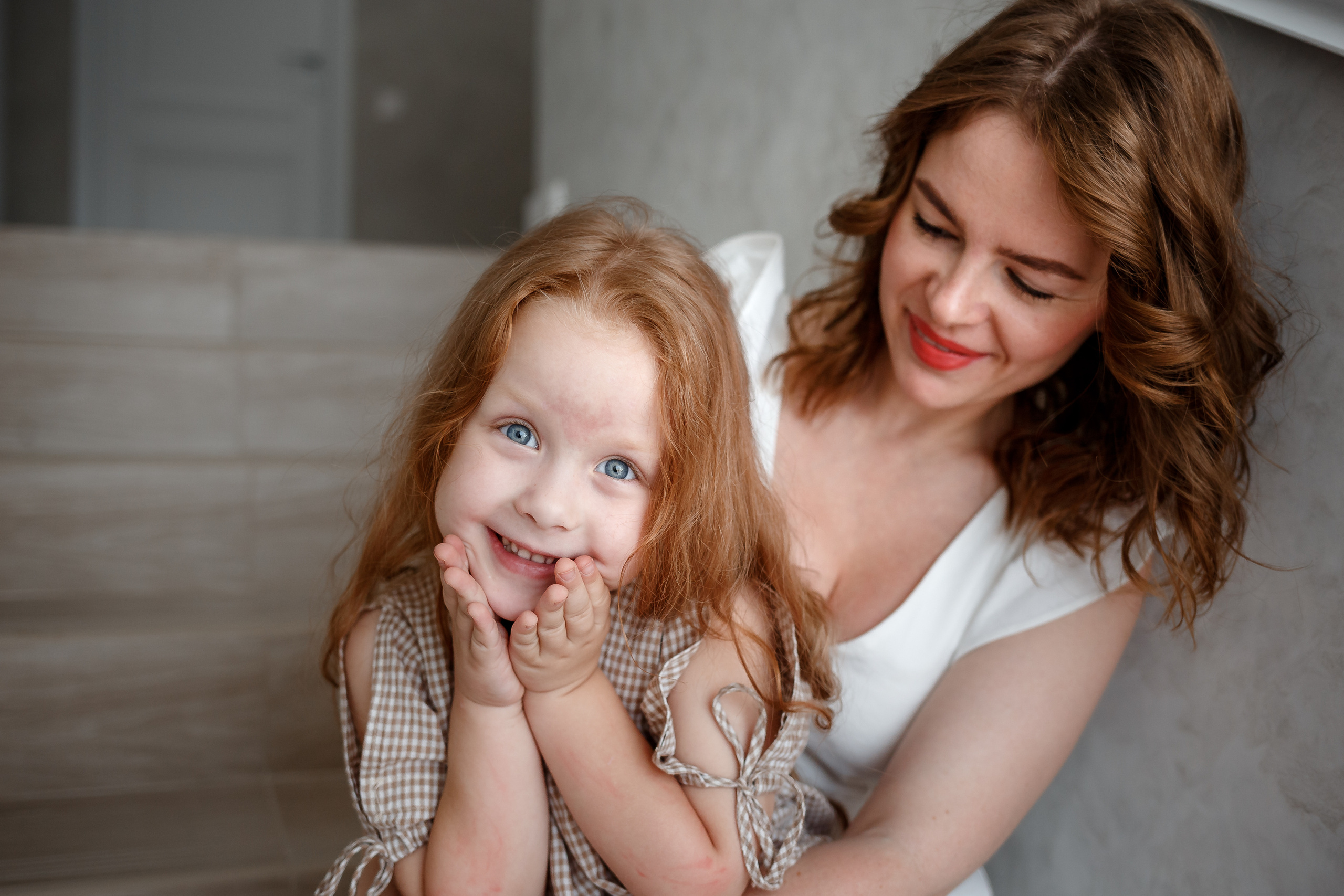 СантаLOVы. Семейный фотограф в Саратове Юлия Охотникова