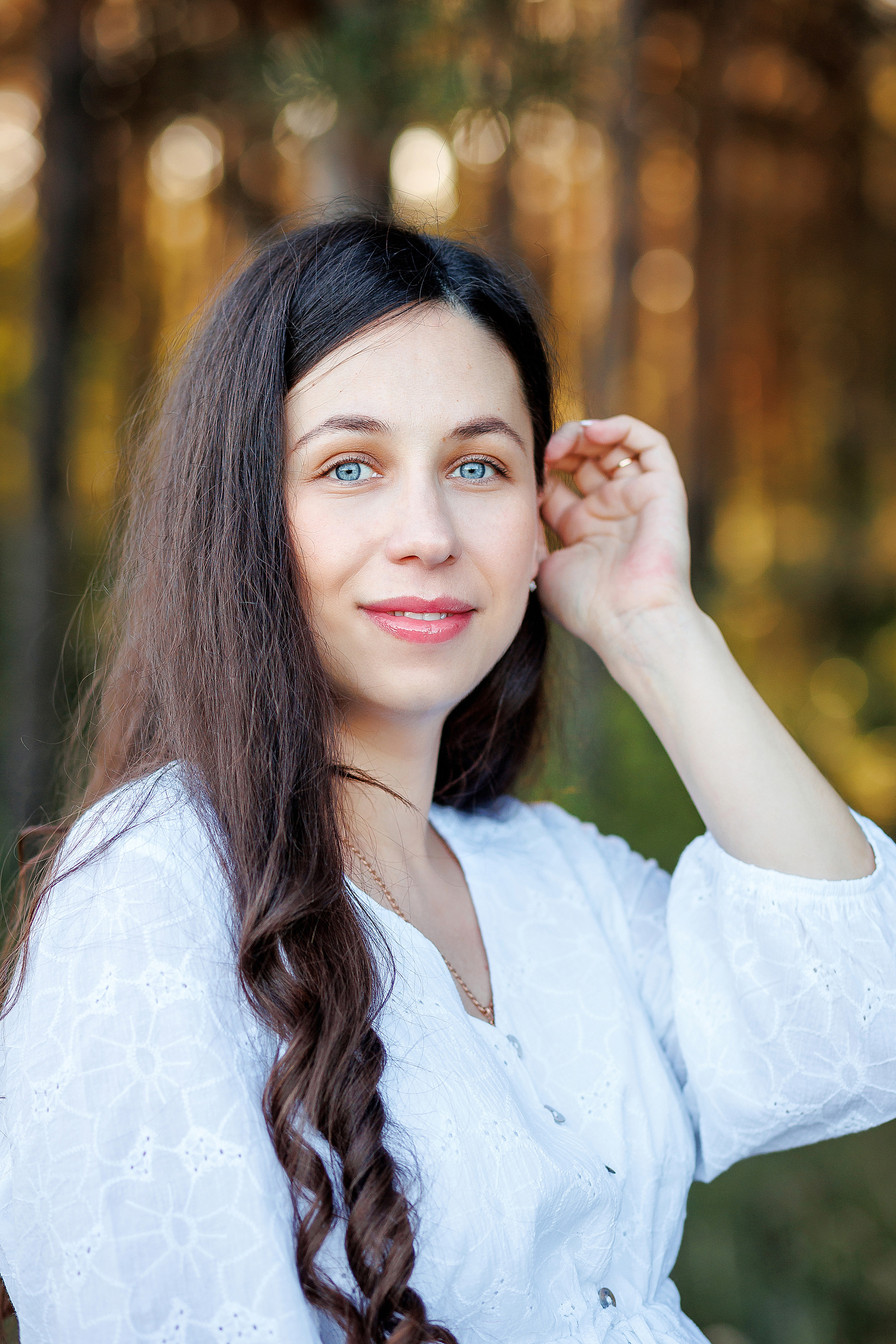 Настя. Семейный фотограф в Саратове Юлия Охотникова