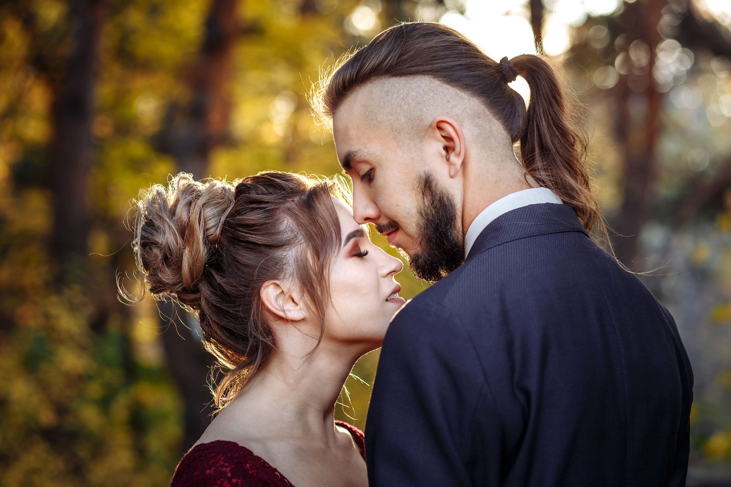 Майя + Алексей. Семейный фотограф в Саратове Юлия Охотникова