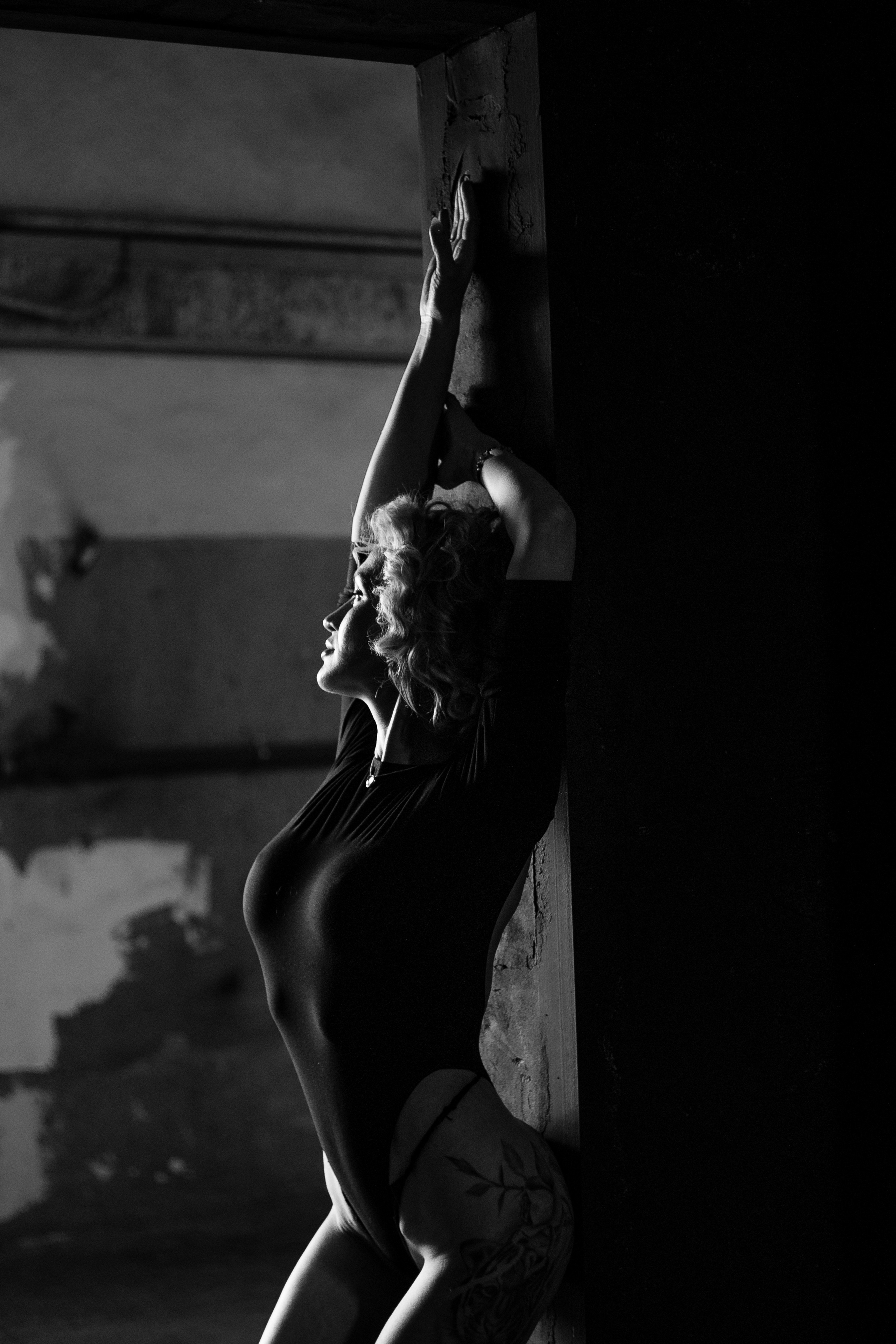 Олеся в Фотонике. Семейный фотограф в Саратове Юлия Охотникова