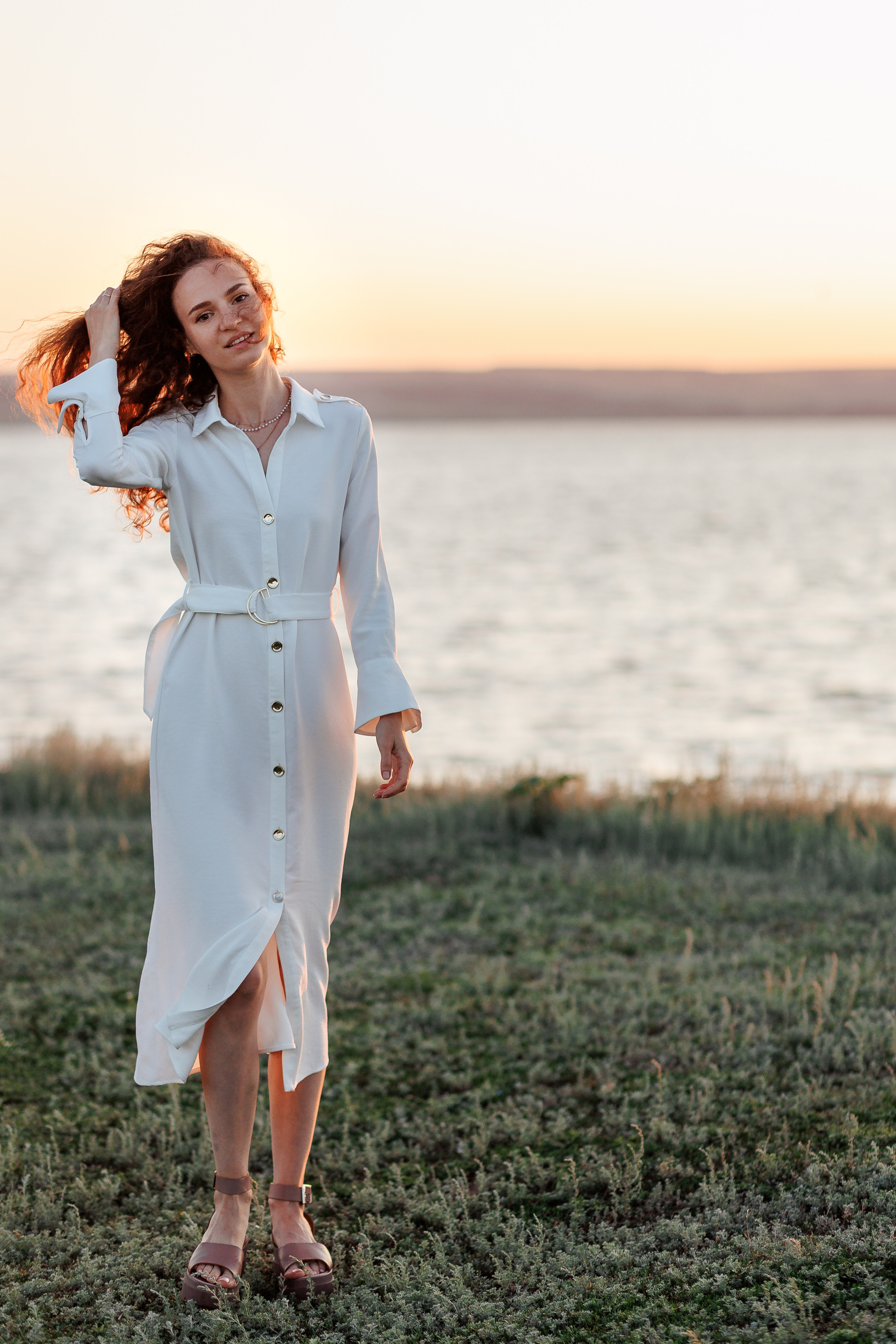 Прогулка в Берёзовке. Семейный фотограф в Саратове Юлия Охотникова