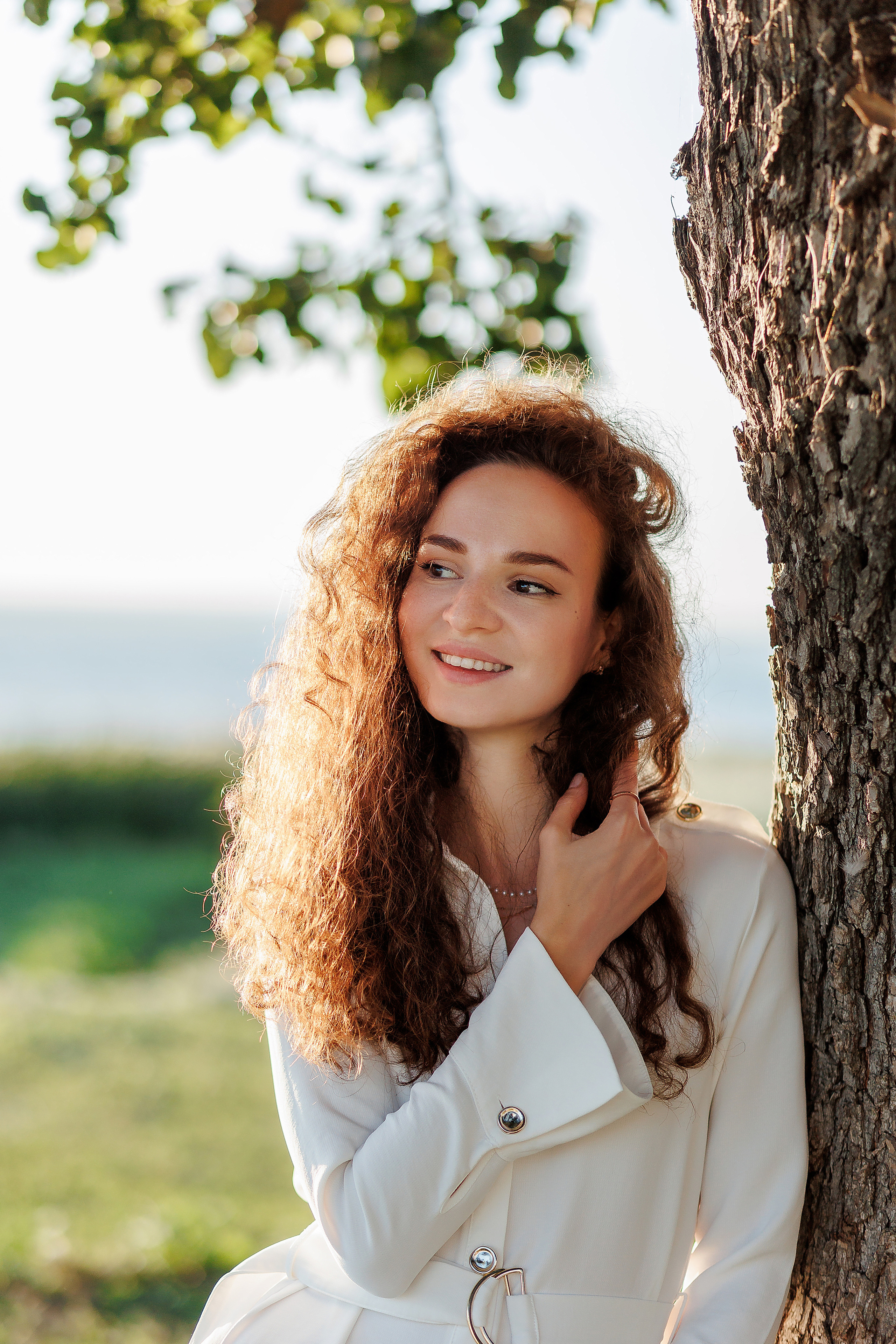 Прогулка в Берёзовке. Семейный фотограф в Саратове Юлия Охотникова