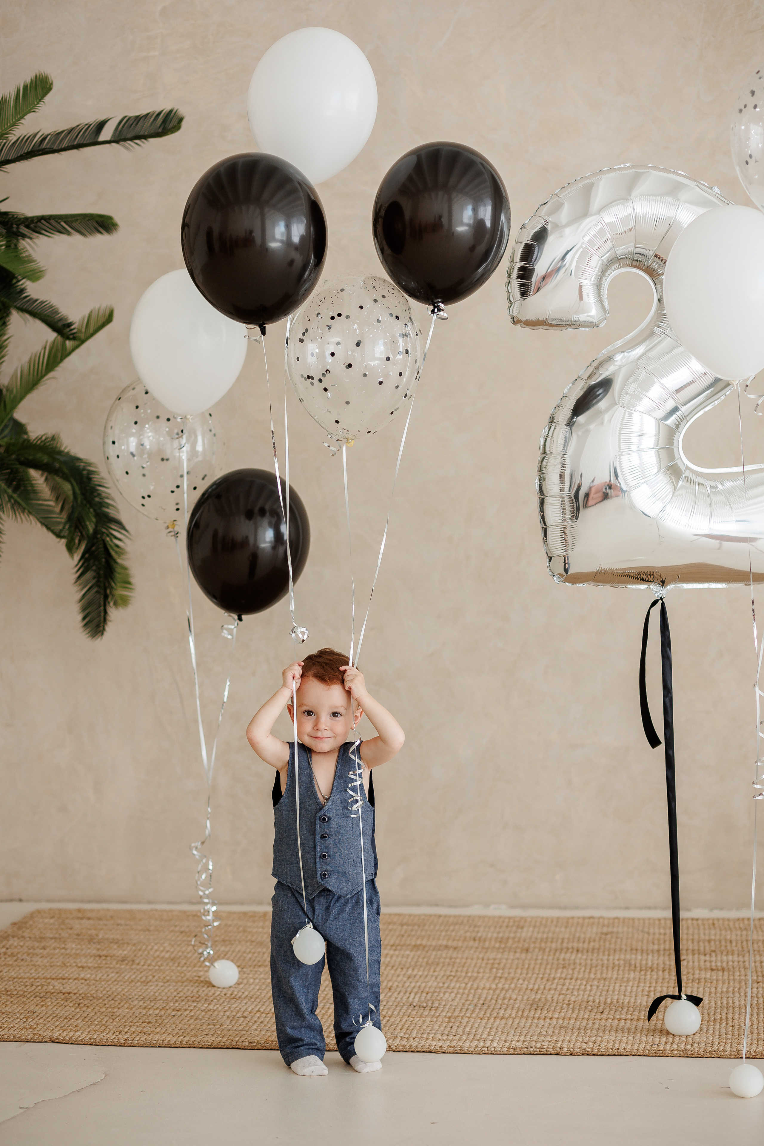 Лёне 2 годика. Семейный фотограф в Саратове Юлия Охотникова