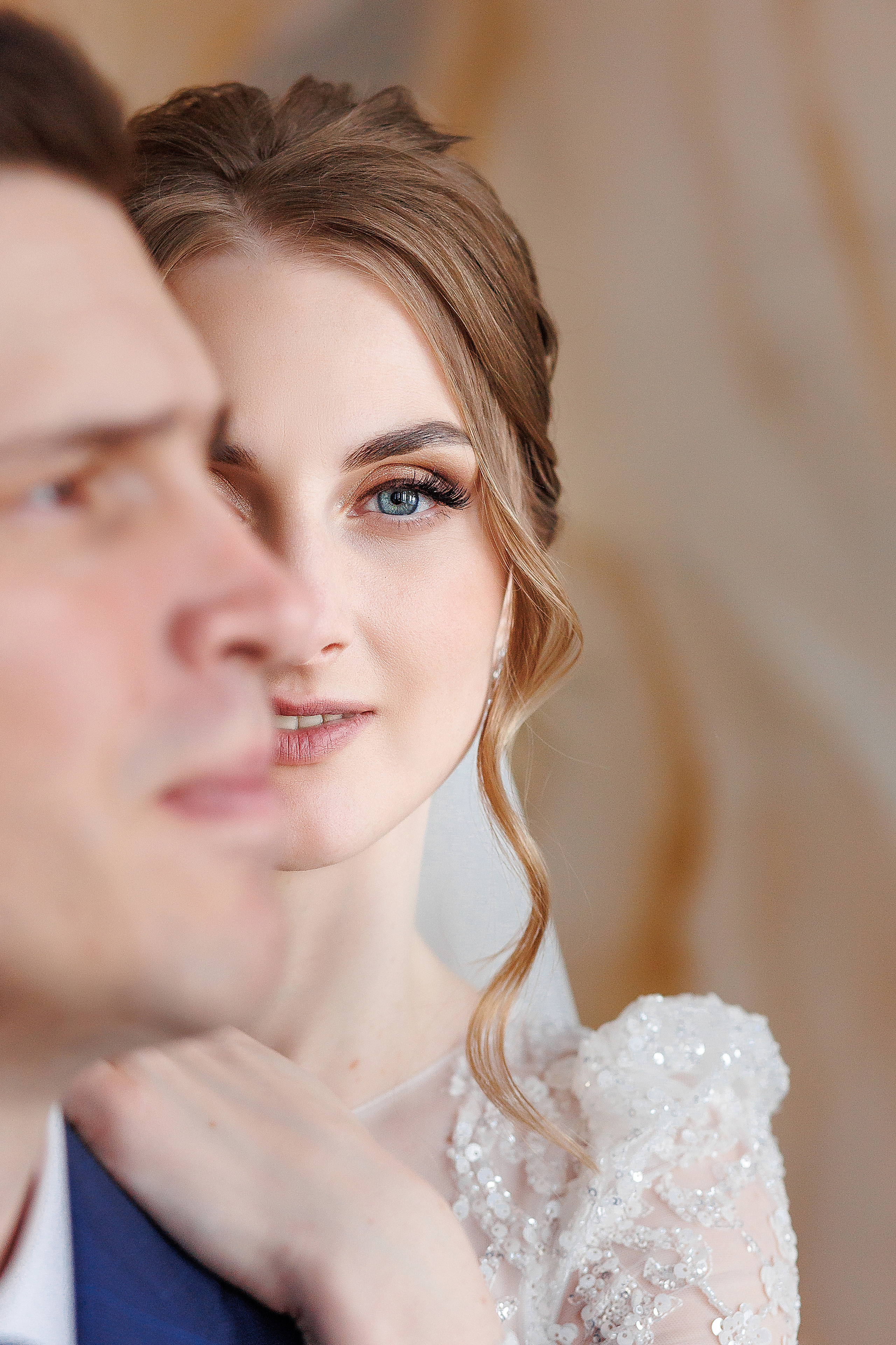 Юля + Артём. Семейный фотограф в Саратове Юлия Охотникова