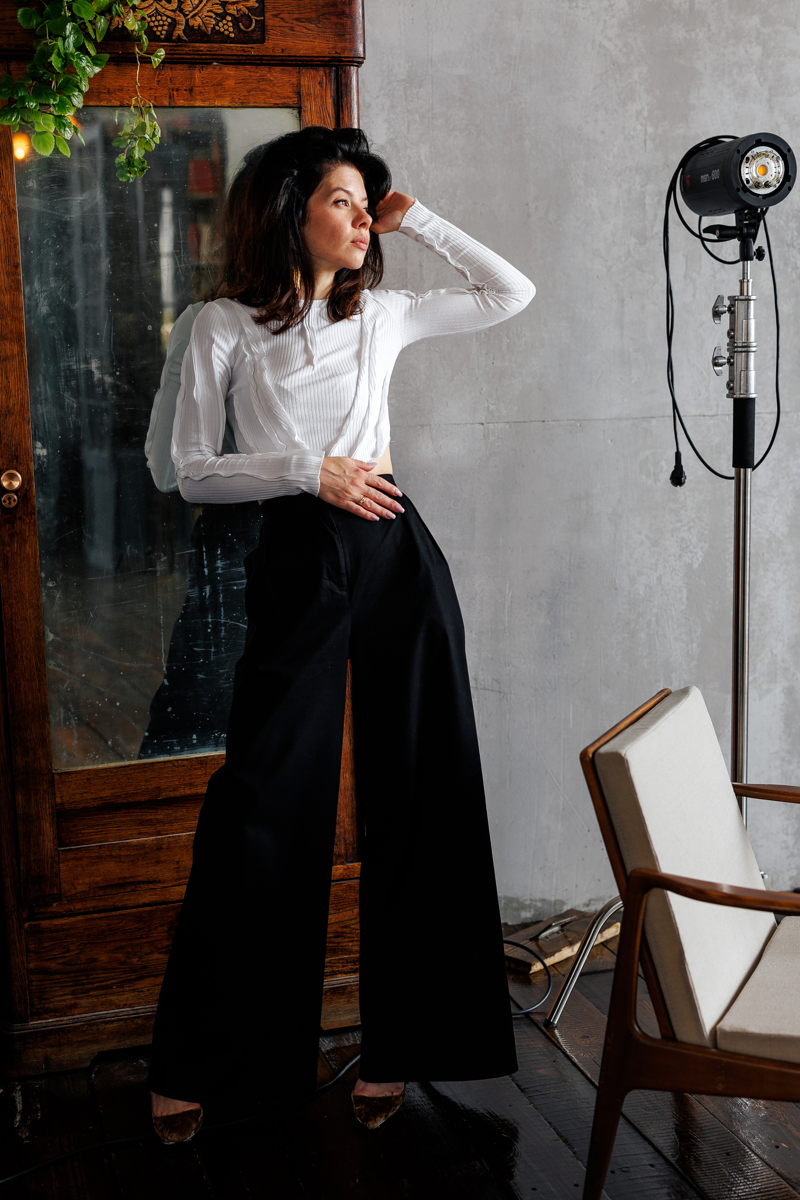 Катя в Культуре. Семейный фотограф в Саратове Юлия Охотникова