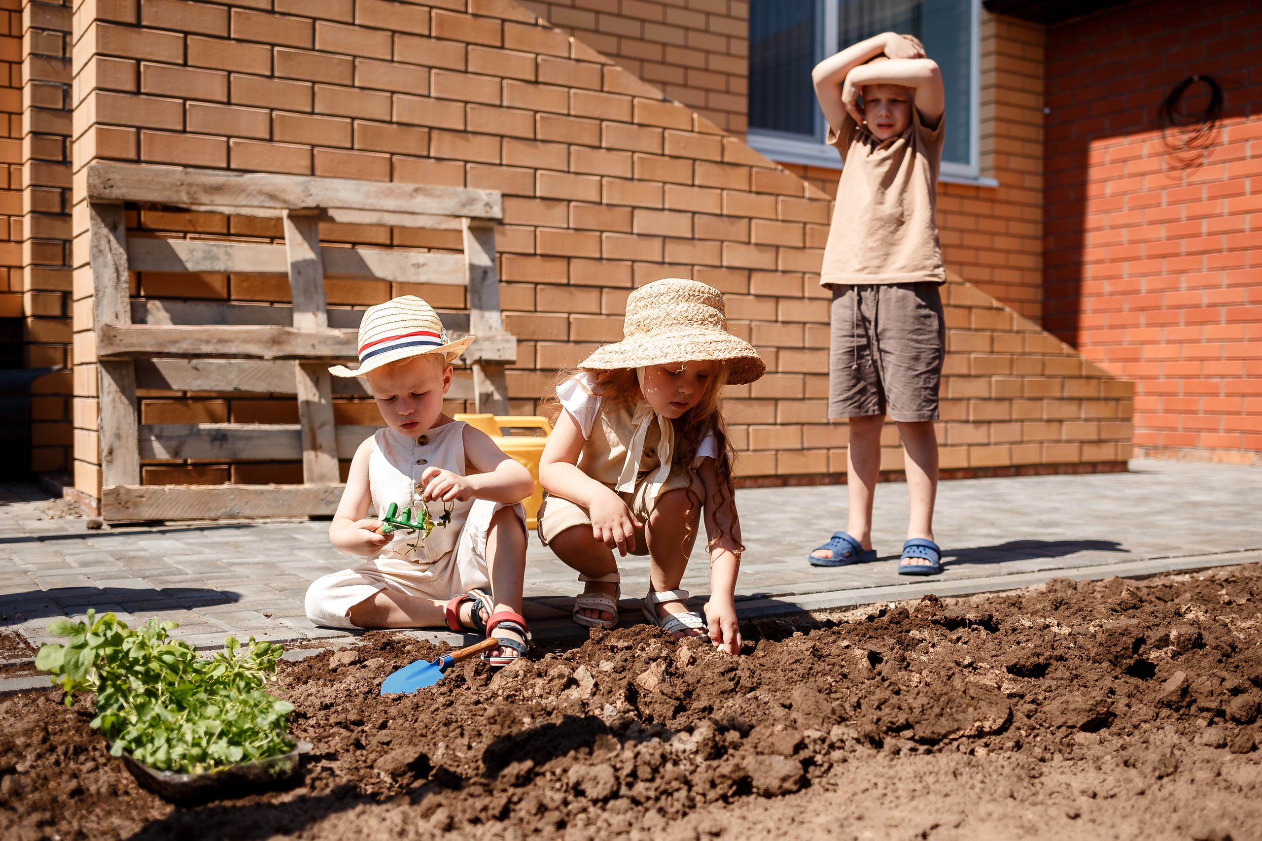 СантаLOVы. Семейный фотограф в Саратове Юлия Охотникова