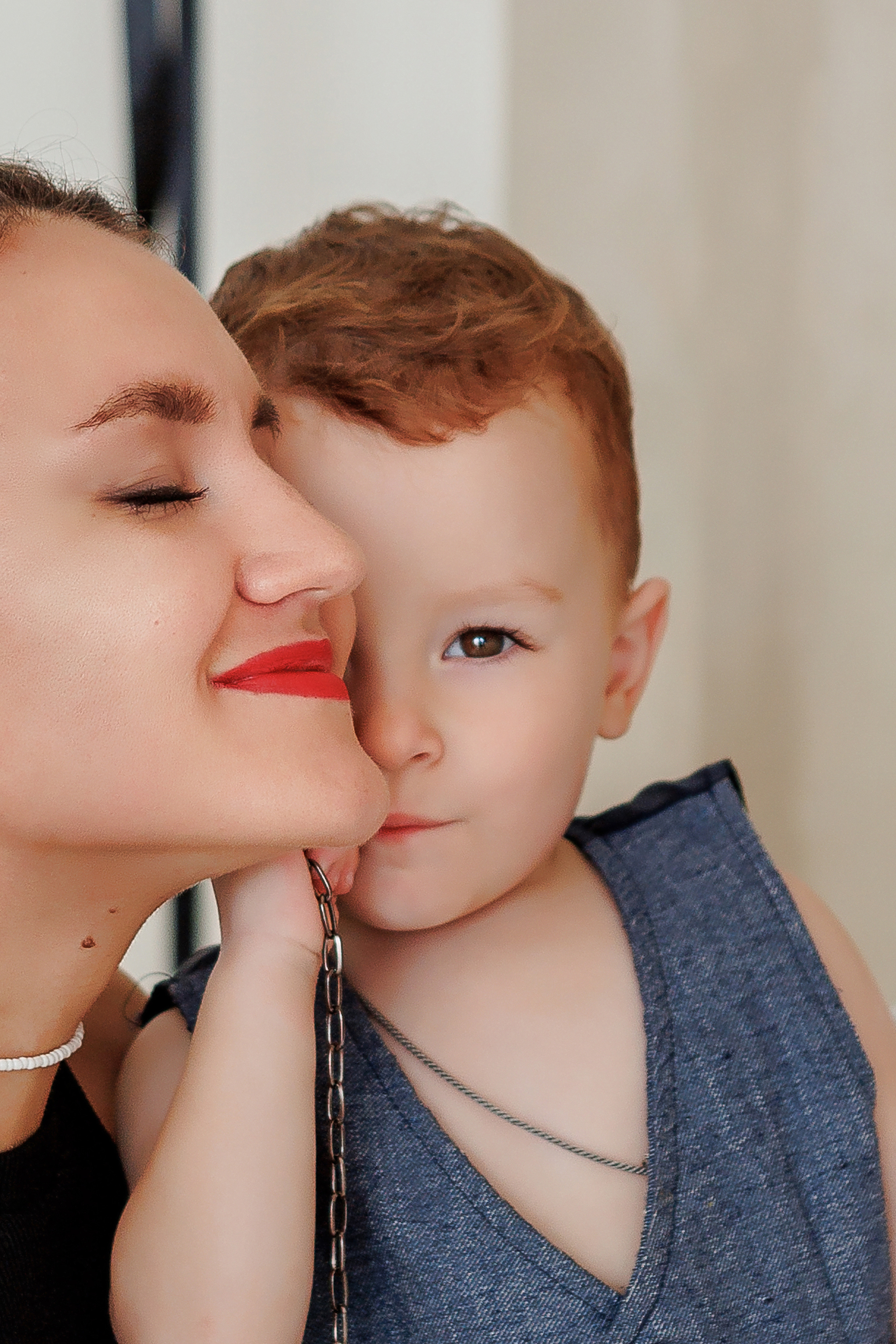 Лёне 2 годика. Семейный фотограф в Саратове Юлия Охотникова