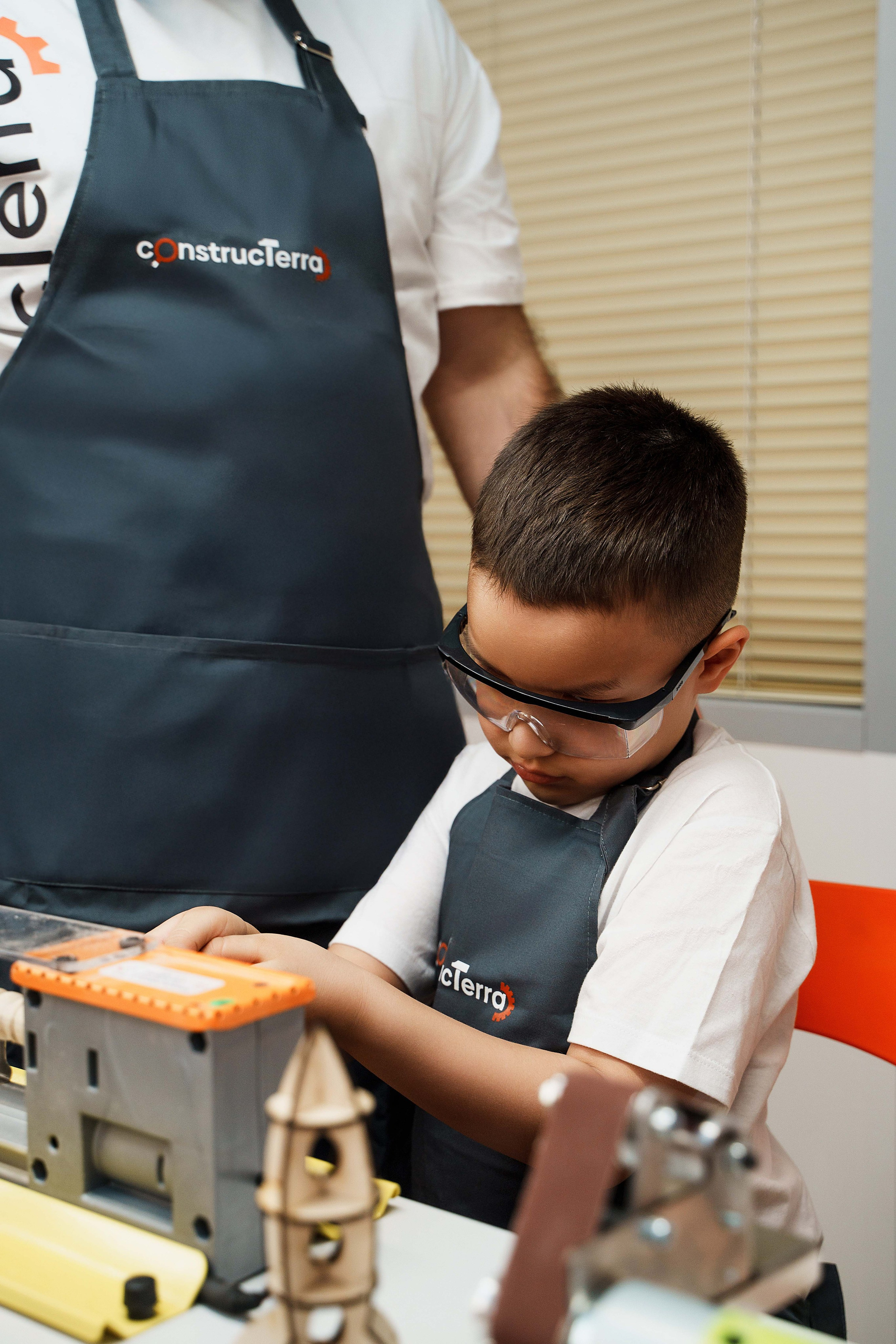 Constructerra. Фотограф Казань