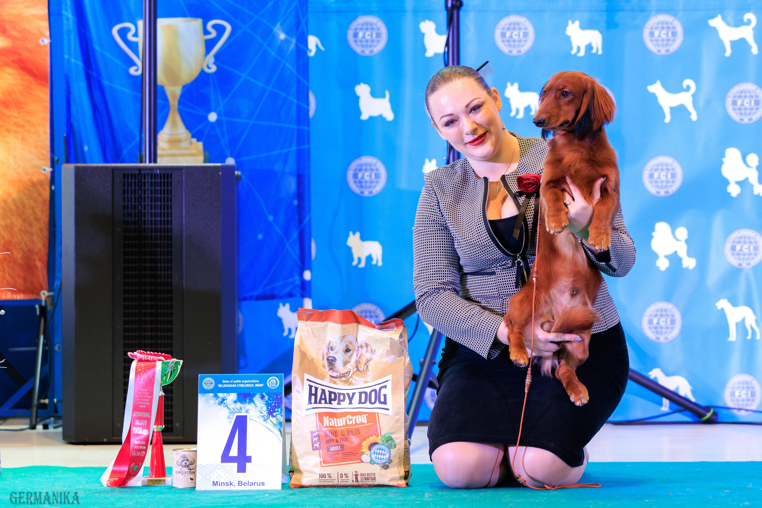 Минск 24-25.02.2024. Фотограф-анималист Юлия Германика