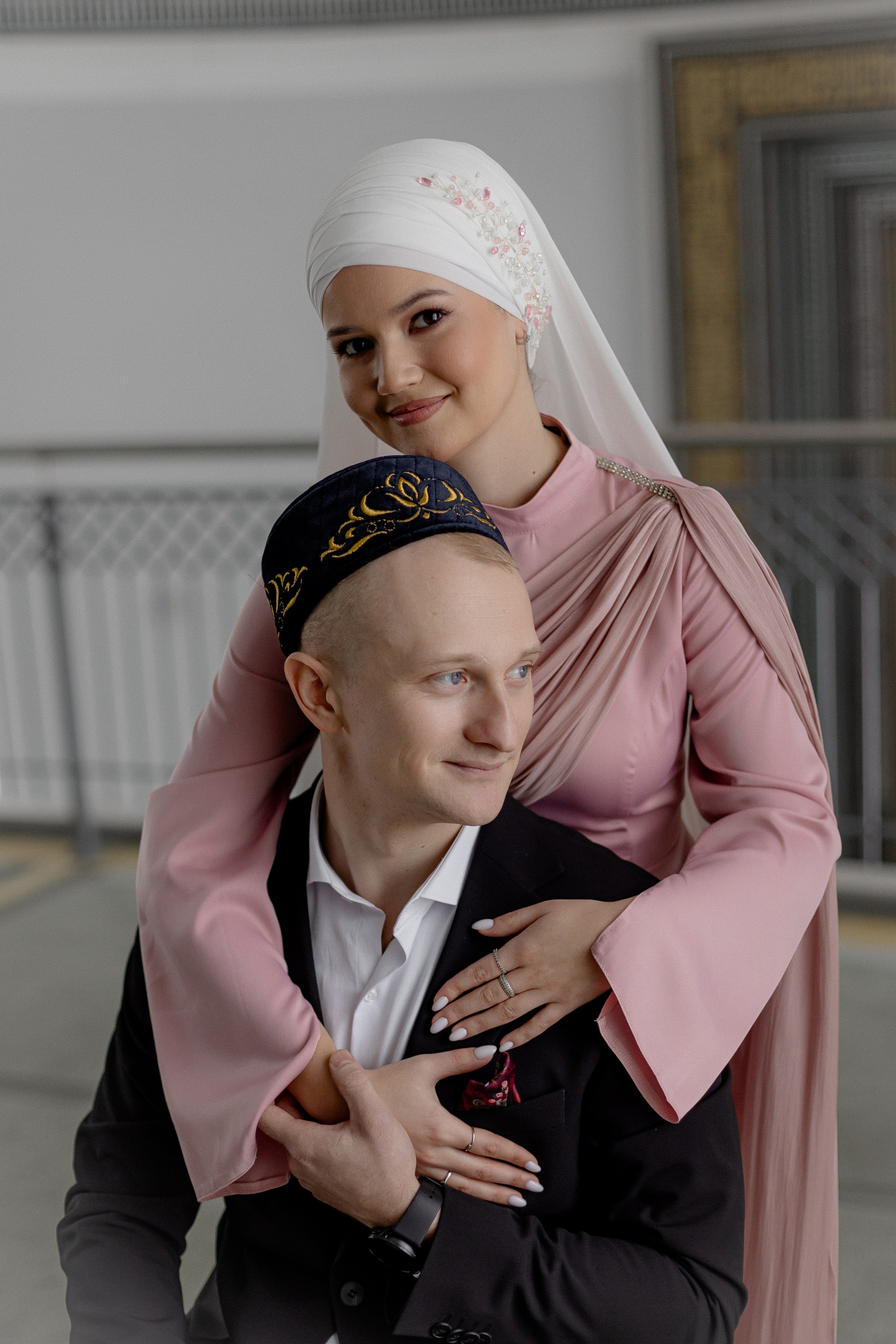 Ильяс и Диляра. Фотограф Лейсан Файзуллина